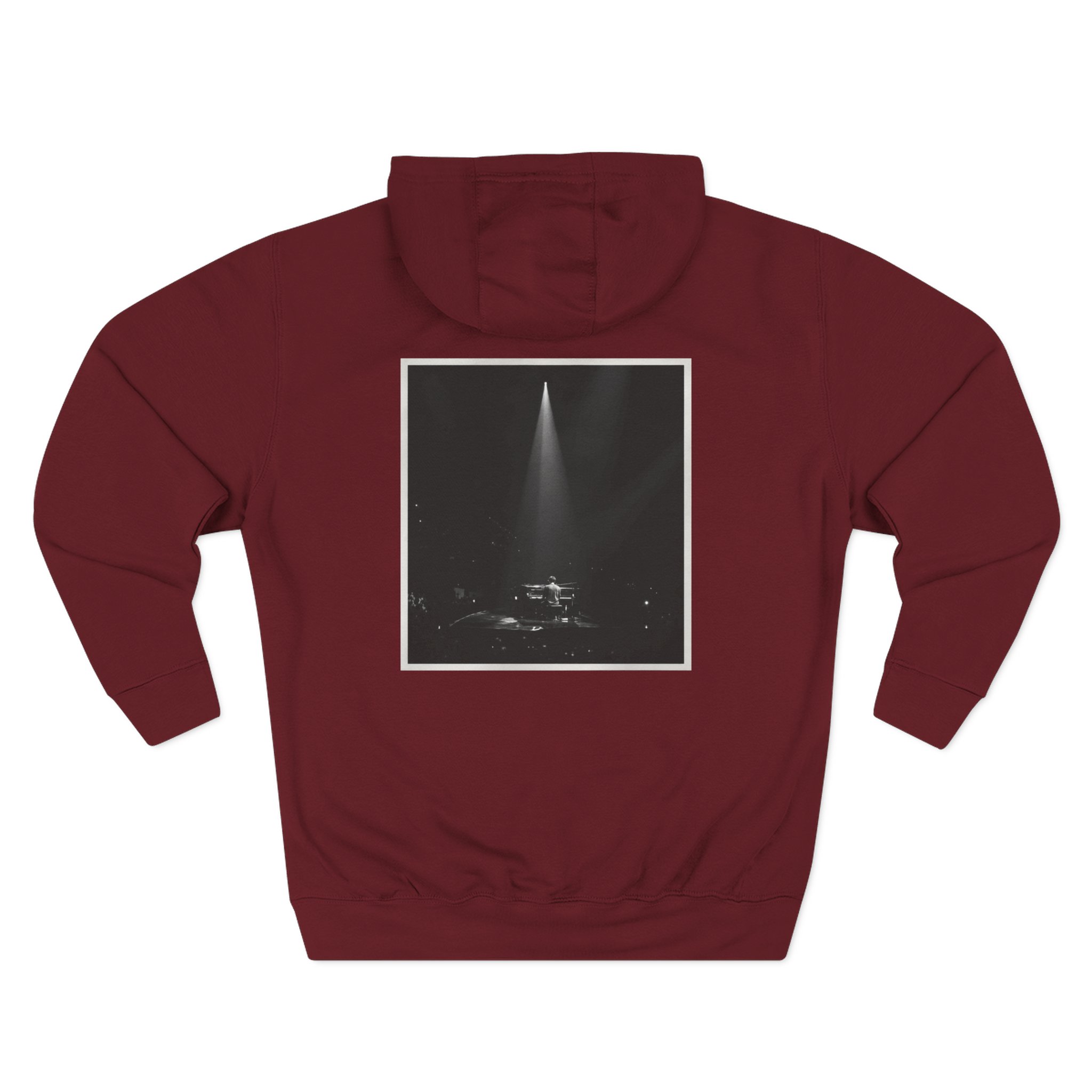 John Legend 'An Evening With Three-Panel Fleece Hoodie - Image 16