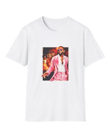 John Legend Love In Las Vegas Unisex Softstyle T-Shirt