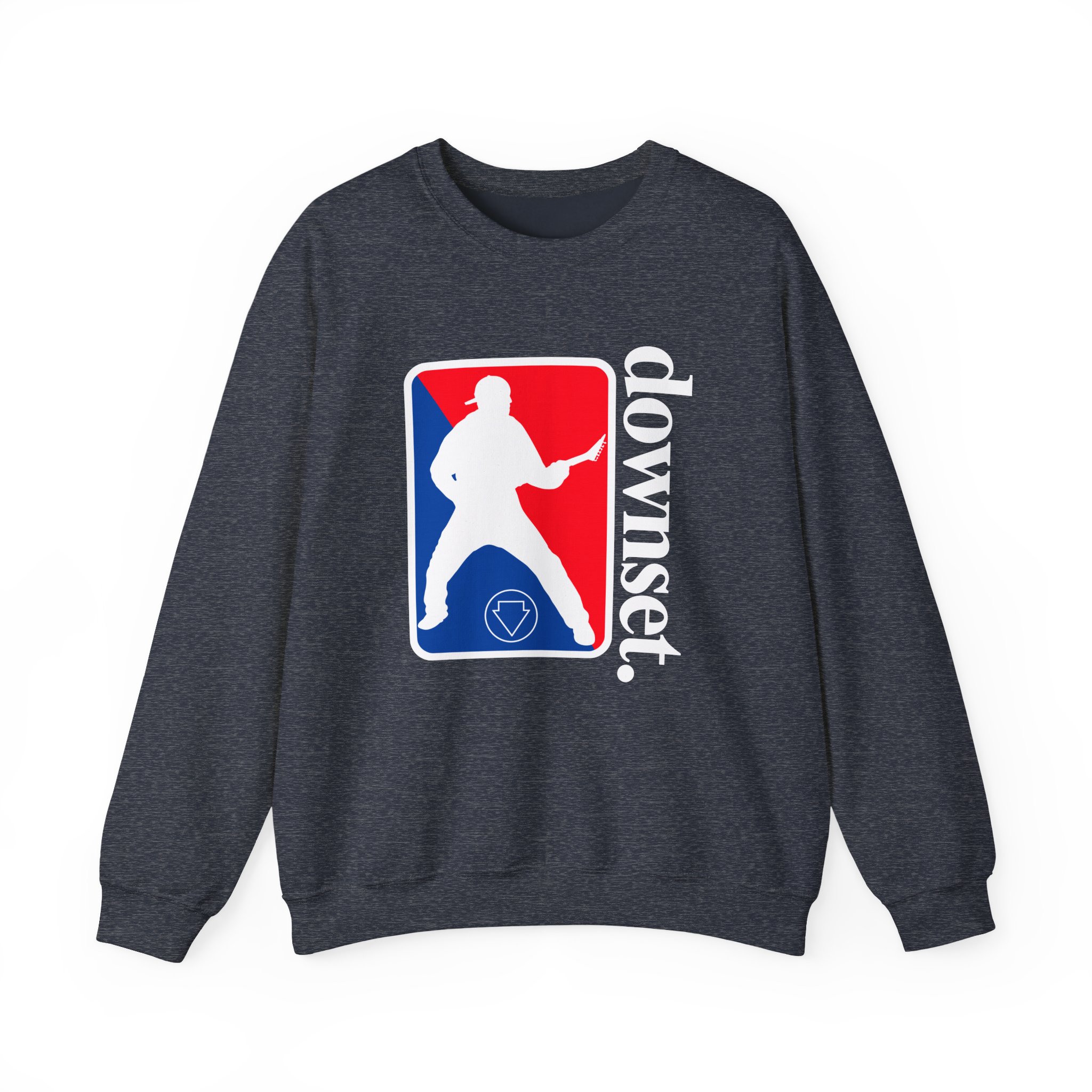 Downset Unisex Heavy Blend™ Crewneck Sweatshirt - Image 9