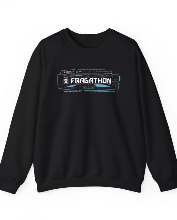 Shroud Fragathon Unisex Heavy Blend™ Crewneck Sweatshirt