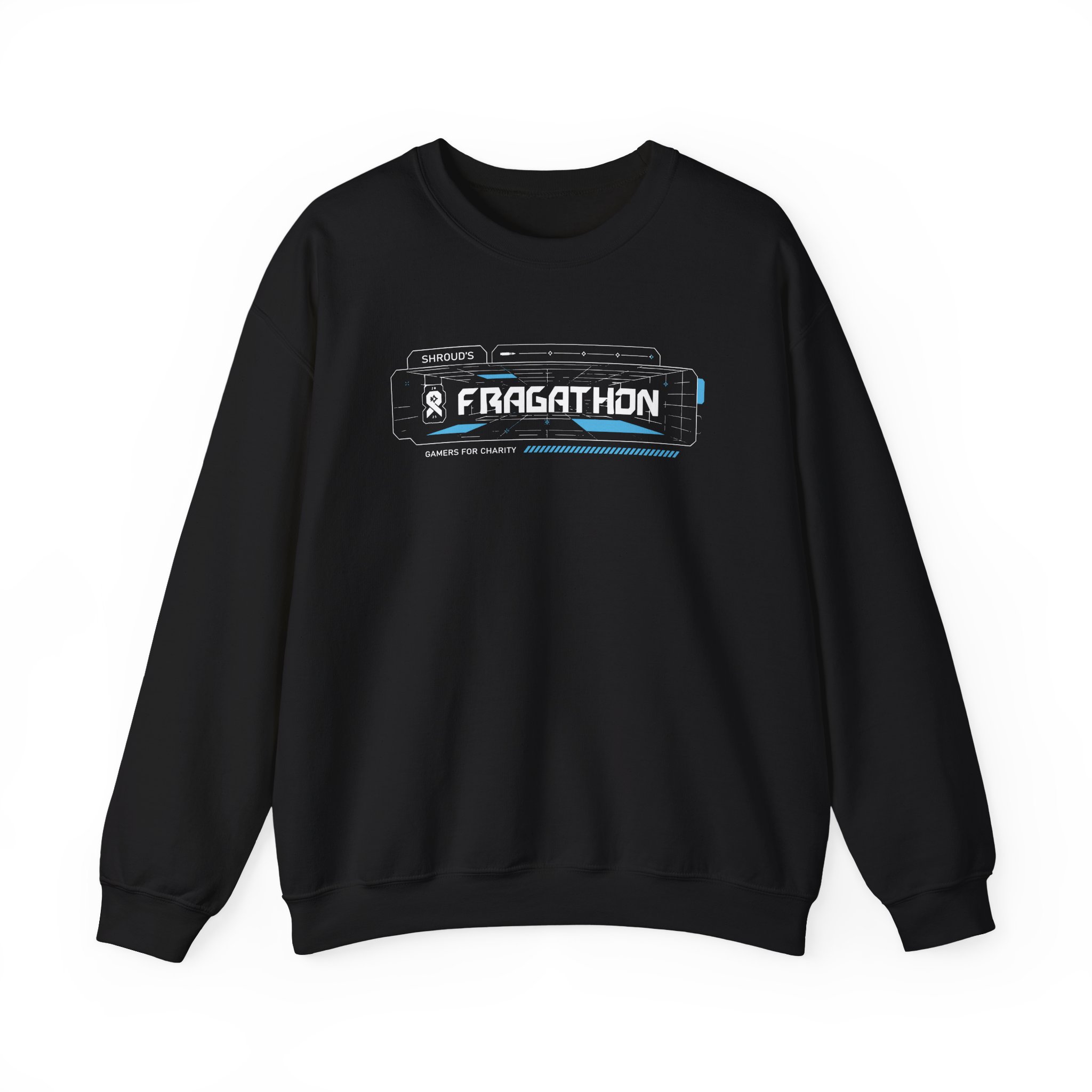 Shroud Fragathon Unisex Heavy Blend™ Crewneck Sweatshirt