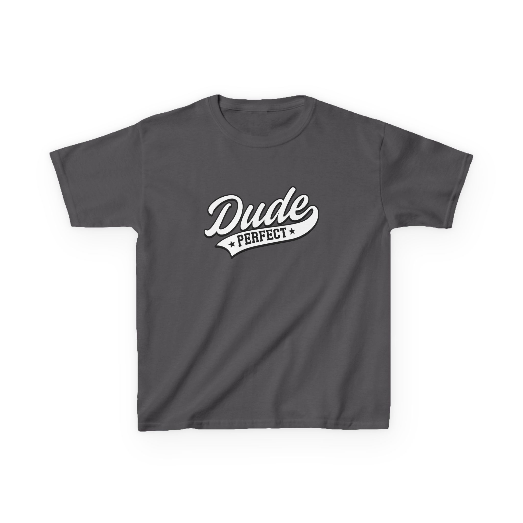 Dude Perfect Youth Kids Heavy Cotton™ Tee - Image 27