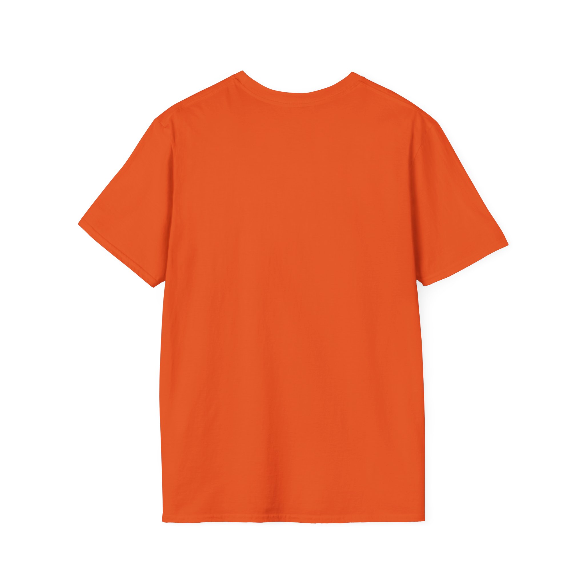 X-ray Spex Germ Free Single Tube Unisex Softstyle T-Shirt - Image 8