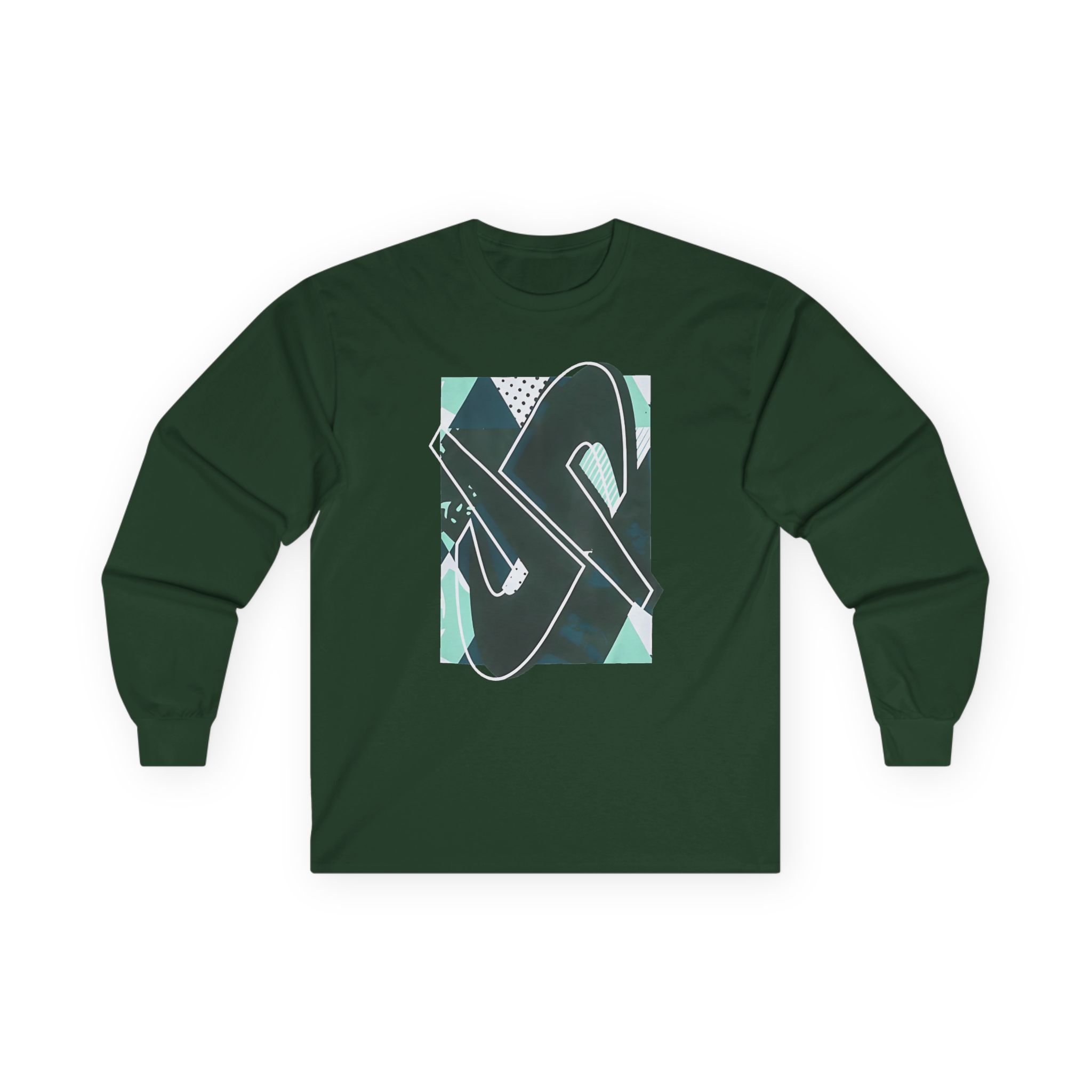 Dude Perfect Prism Unisex Ultra Cotton Long Sleeve Tee - Image 7