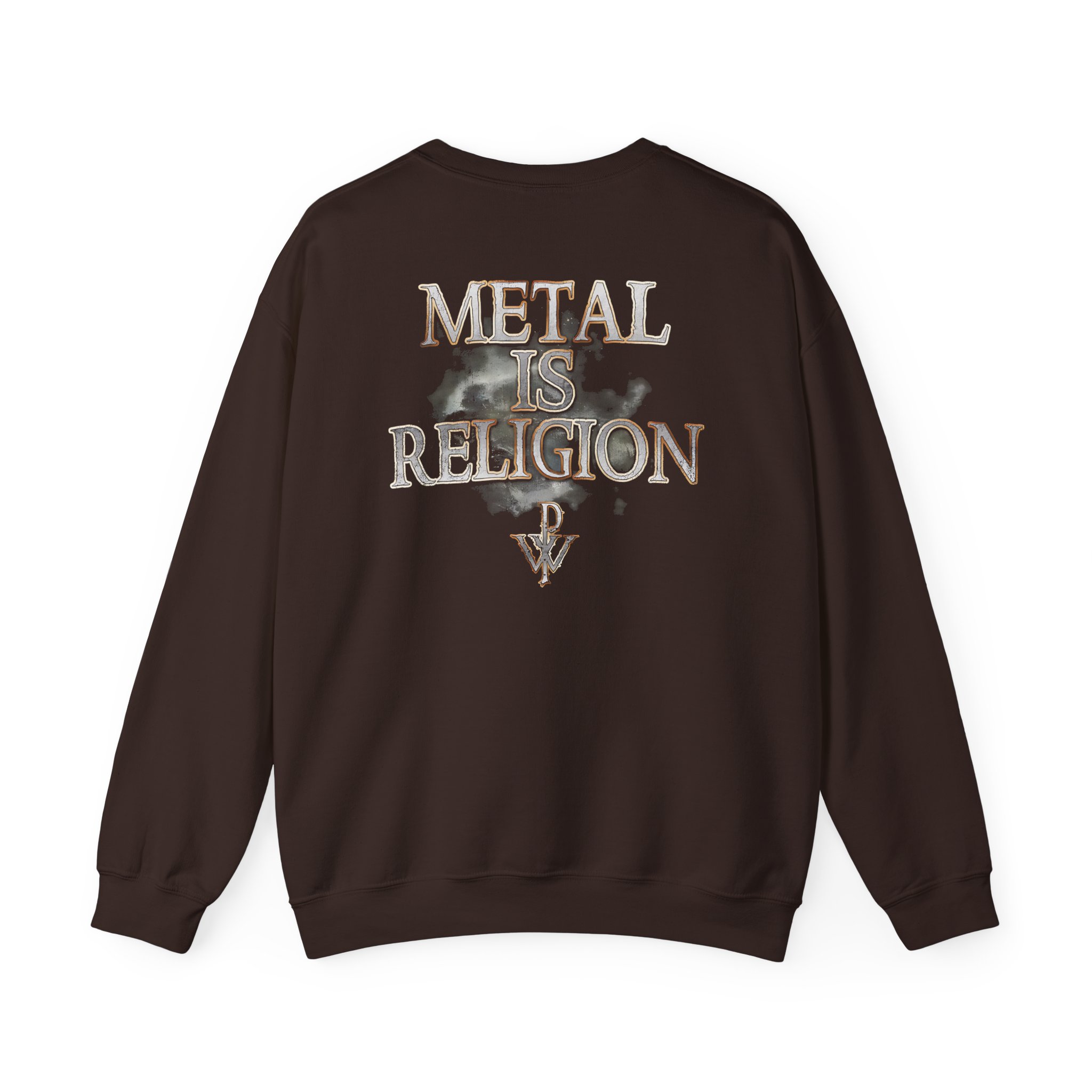 Powerwolf interlude Unisex Heavy Blend™ Crewneck Sweatshirt - Image 4