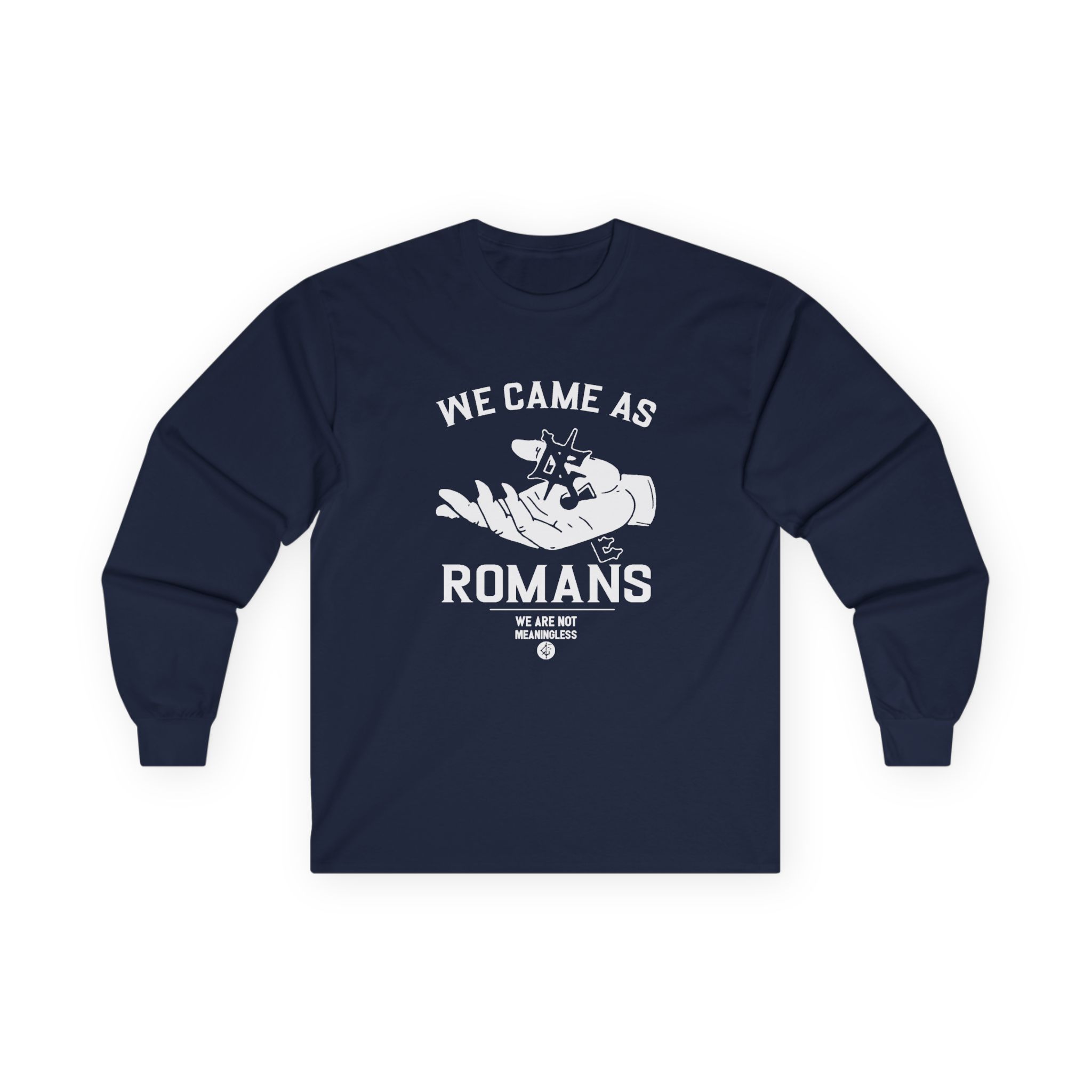 We Came as Romans Unisex Ultra Cotton Long Sleeve Tee - Image 13