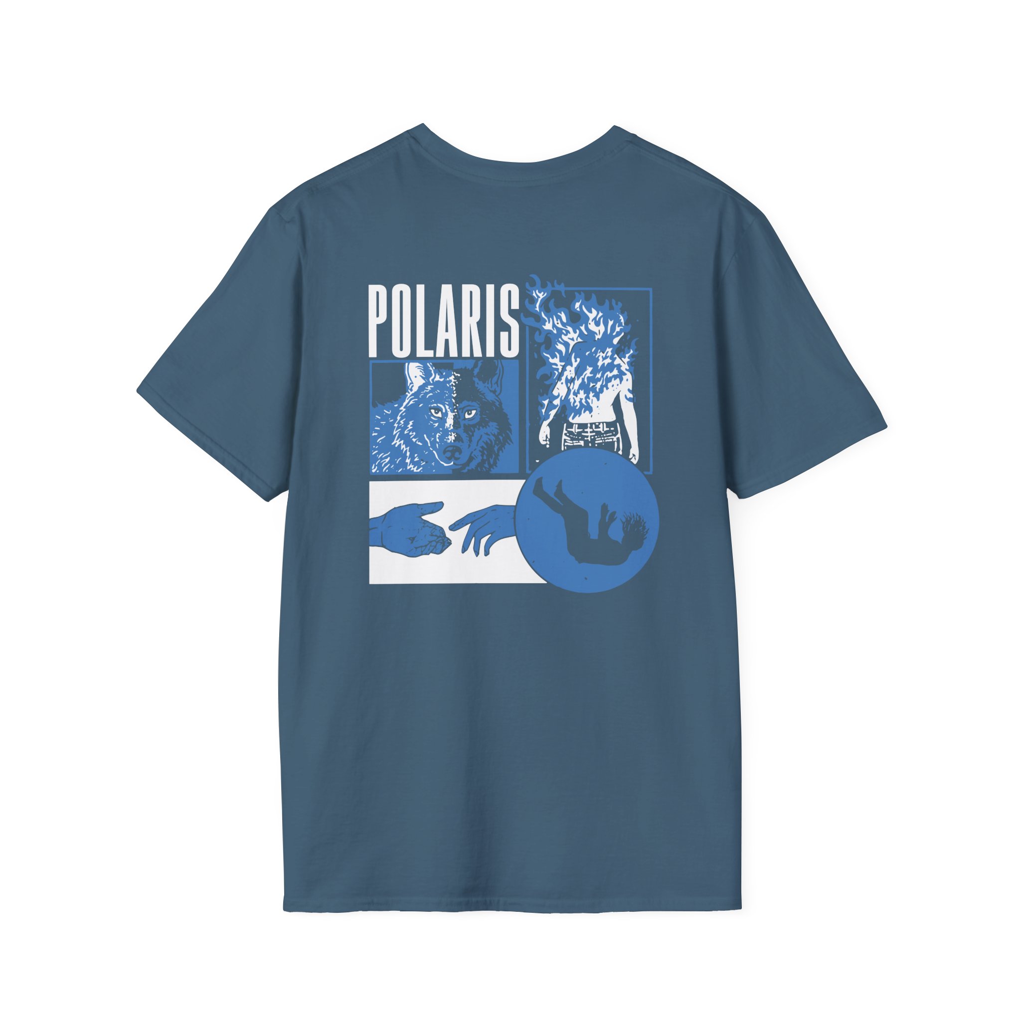 Polaris Icons Unisex Softstyle T-Shirt - Image 10