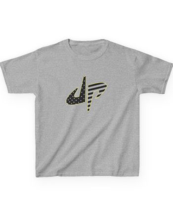 Dude Perfect Salute To Service Kids Heavy Cotton™ Tee