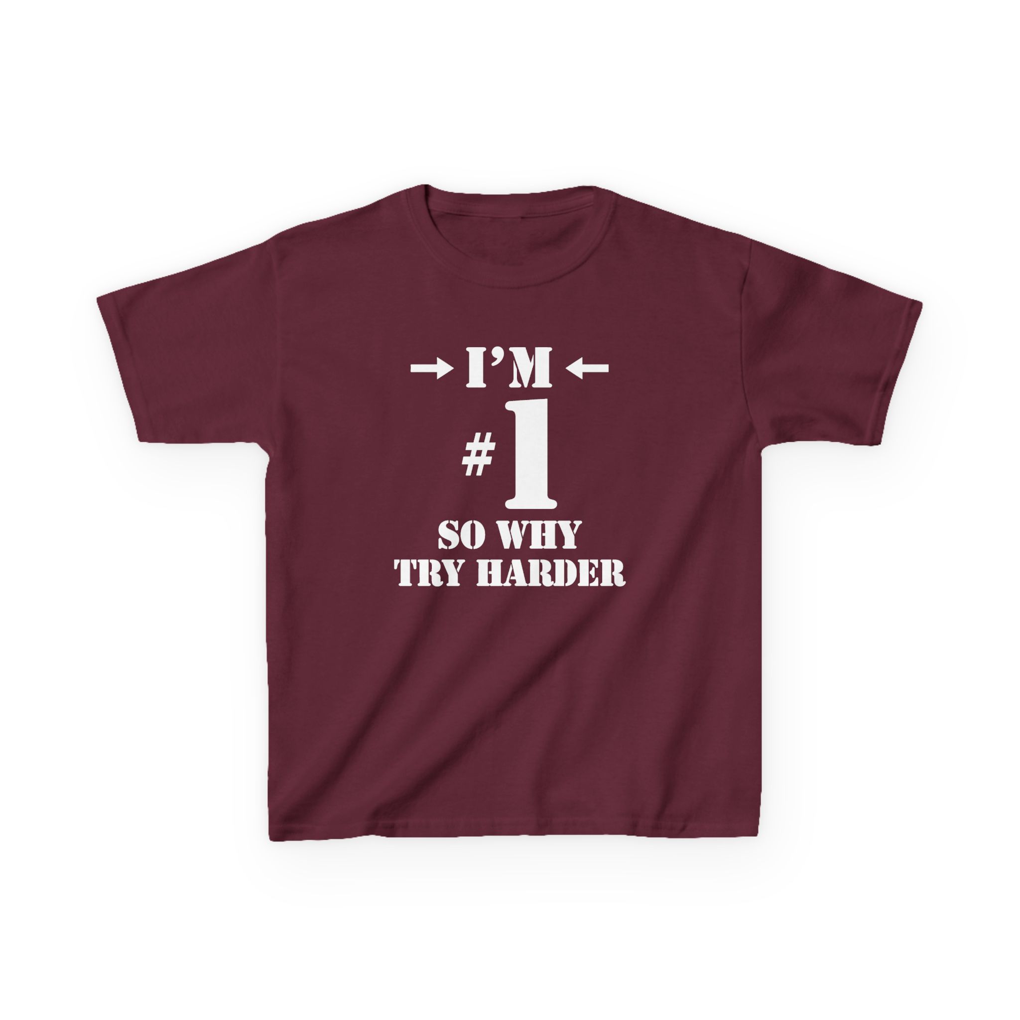 The Snuts Kids Heavy Cotton™ Tee - Image 3