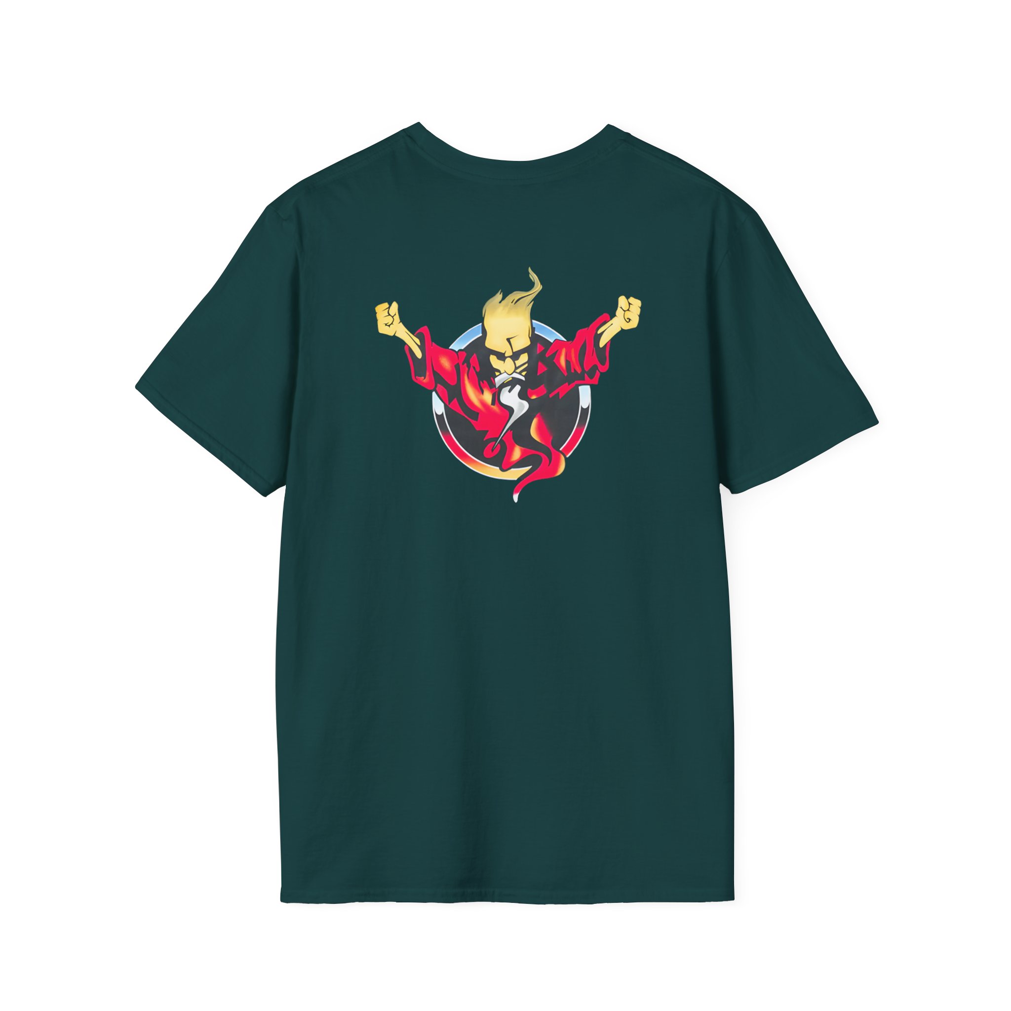 Thunderdome Original Unisex Softstyle T-shirt - Image 10