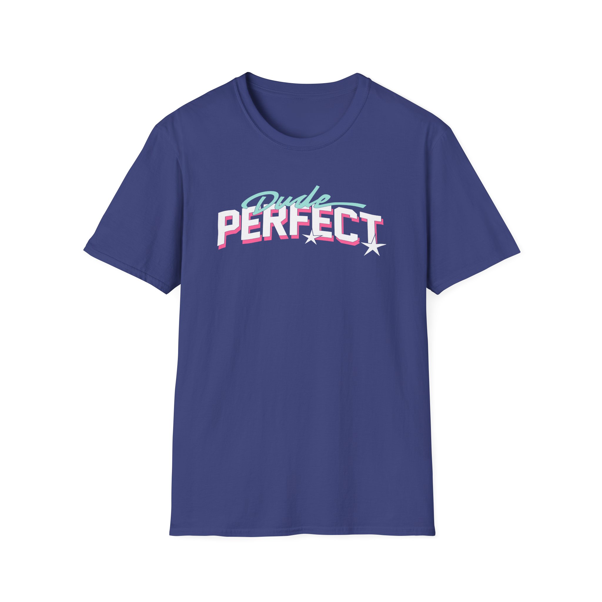 Dude Perfect Unisex Softstyle T-Shirt - Image 11