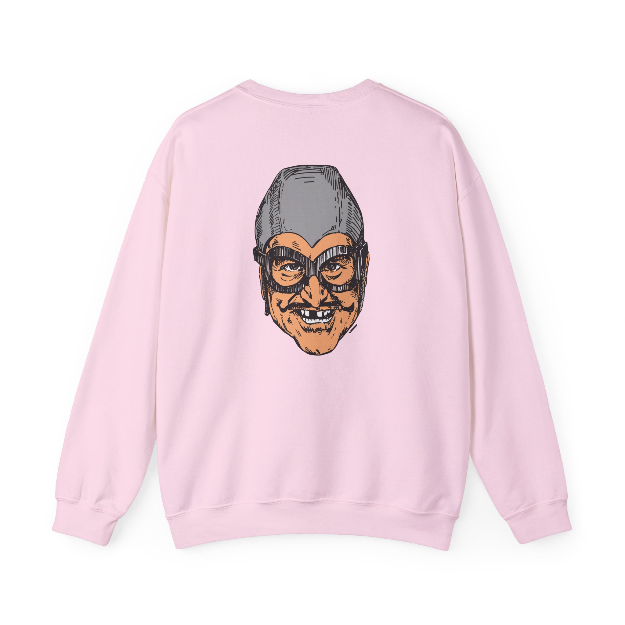 The Aquabats Bat Commander Unisex Heavy Blend™ Crewneck Sweatshirt - Image 16
