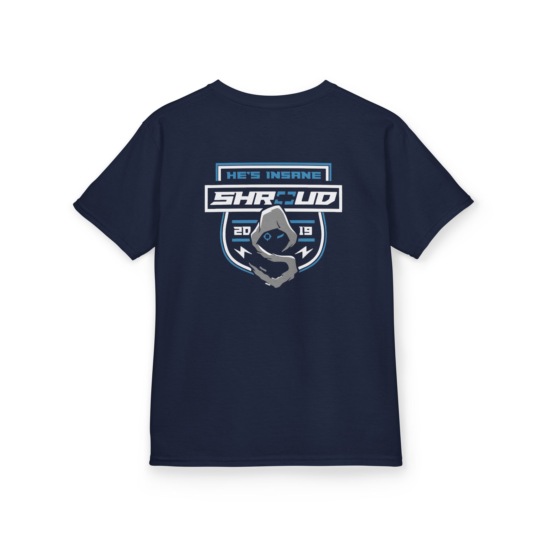 Shroud Kids Heavy Cotton™ Tee - Image 6