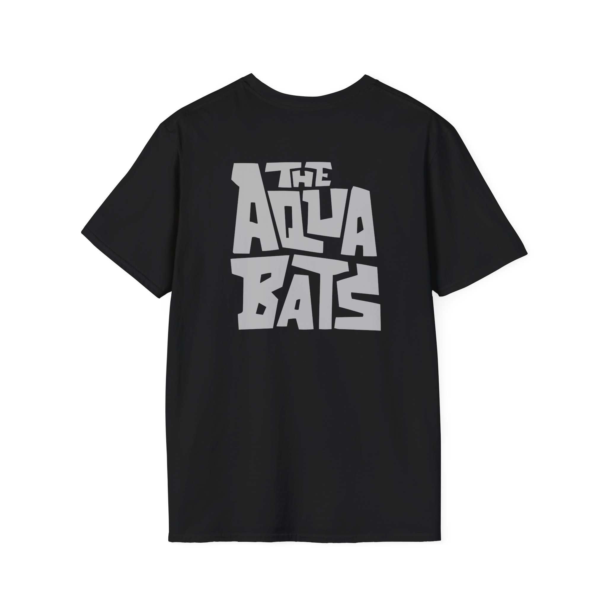 The Aquabats Look at Me. I'm a Winner! Unisex Softstyle T-Shirt - Image 4