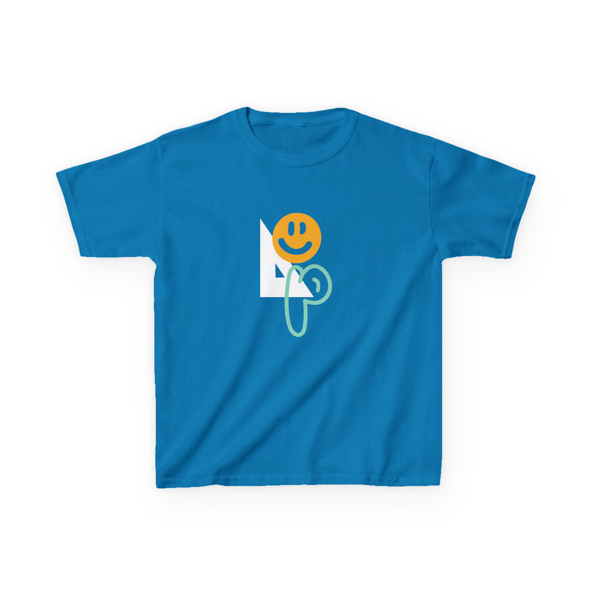 Dude Perfect Shape Kids Heavy Cotton™ Tee - Image 5
