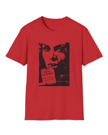 Blue October a Fine Blend Unisex Softstyle T-Shirt