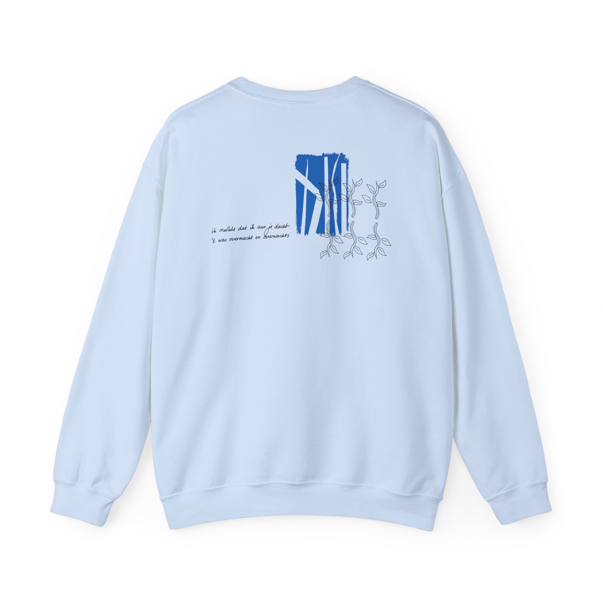 Froukje Unisex Heavy Blend™ Crewneck Sweatshirt - Image 12