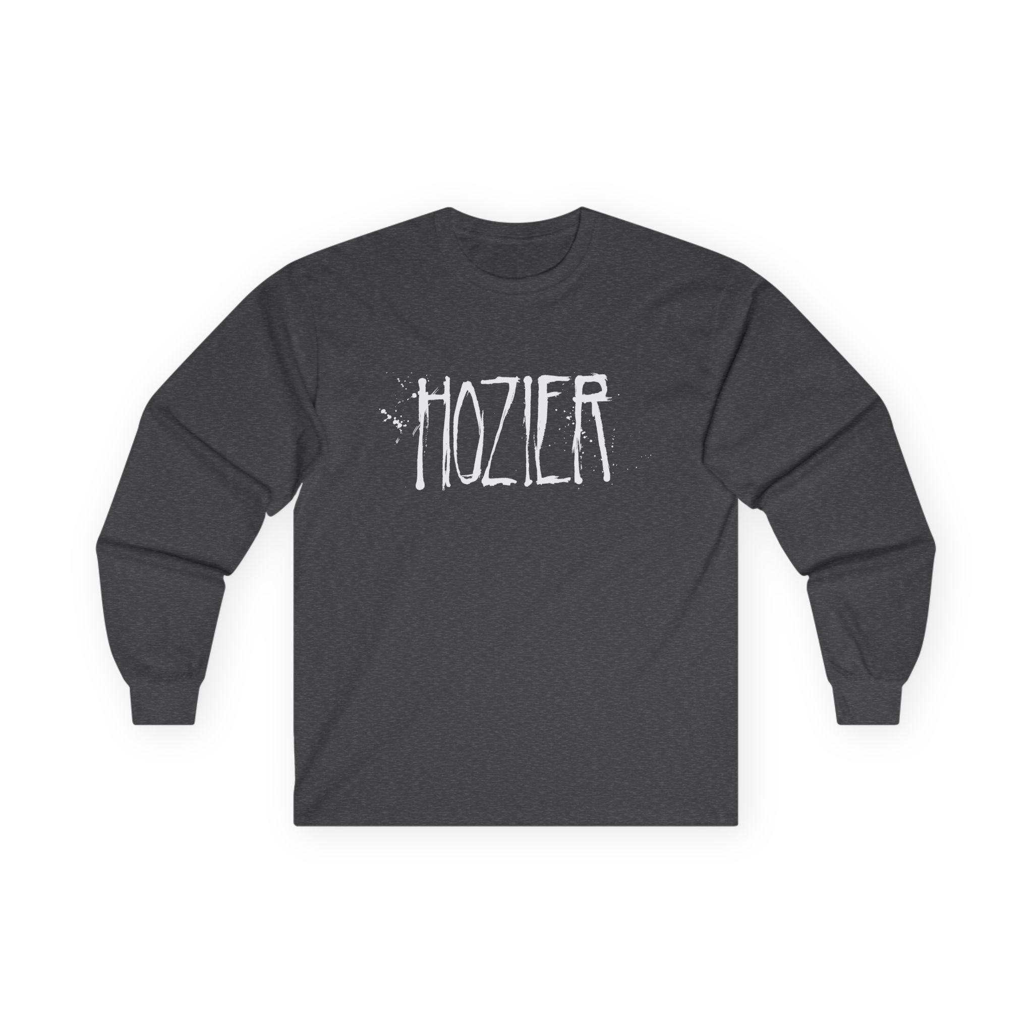 Hozier Logo Unisex Ultra Cotton Long Sleeve Tee - Image 9