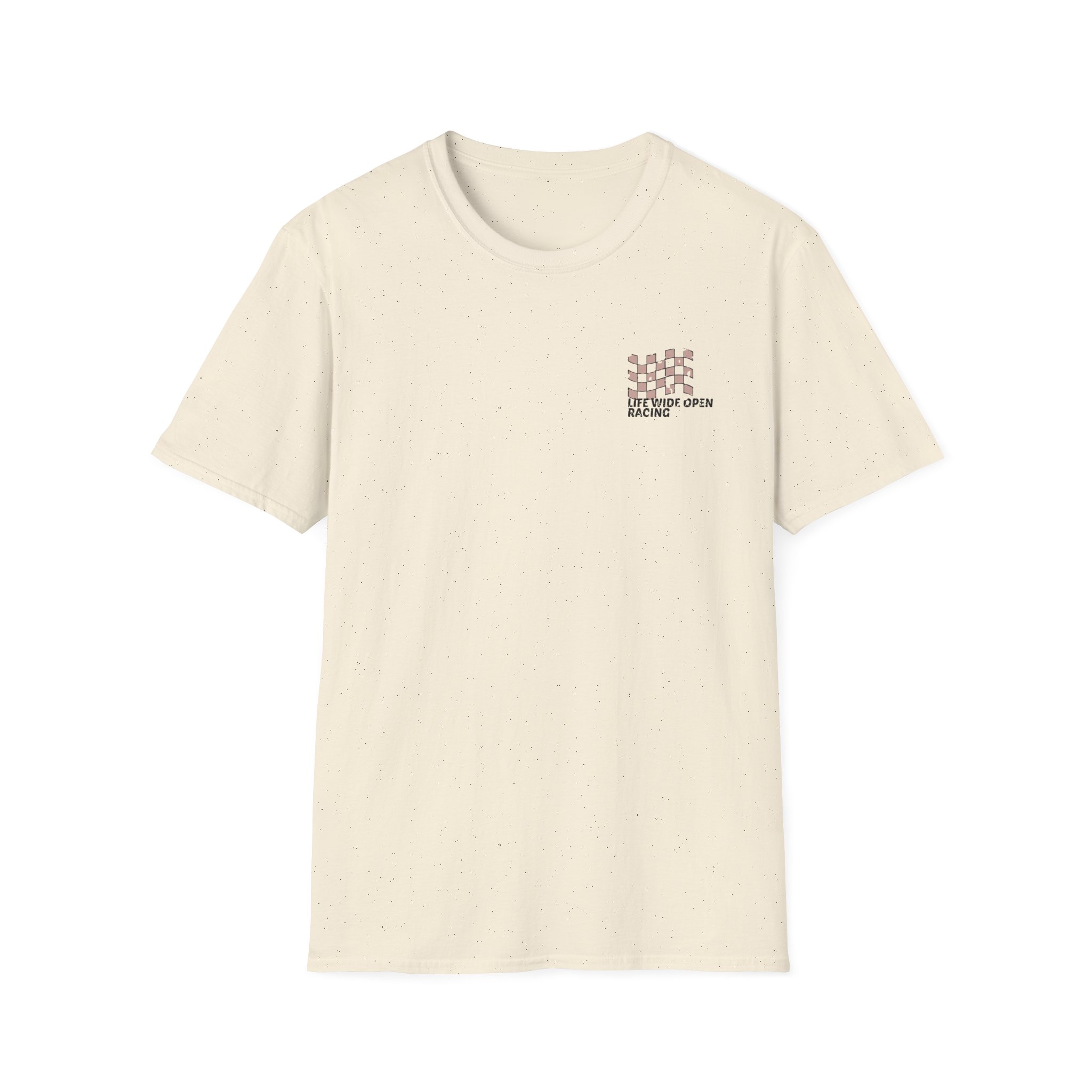 Cboystv Racing Coin Unisex Softstyle T-Shirt - Image 9