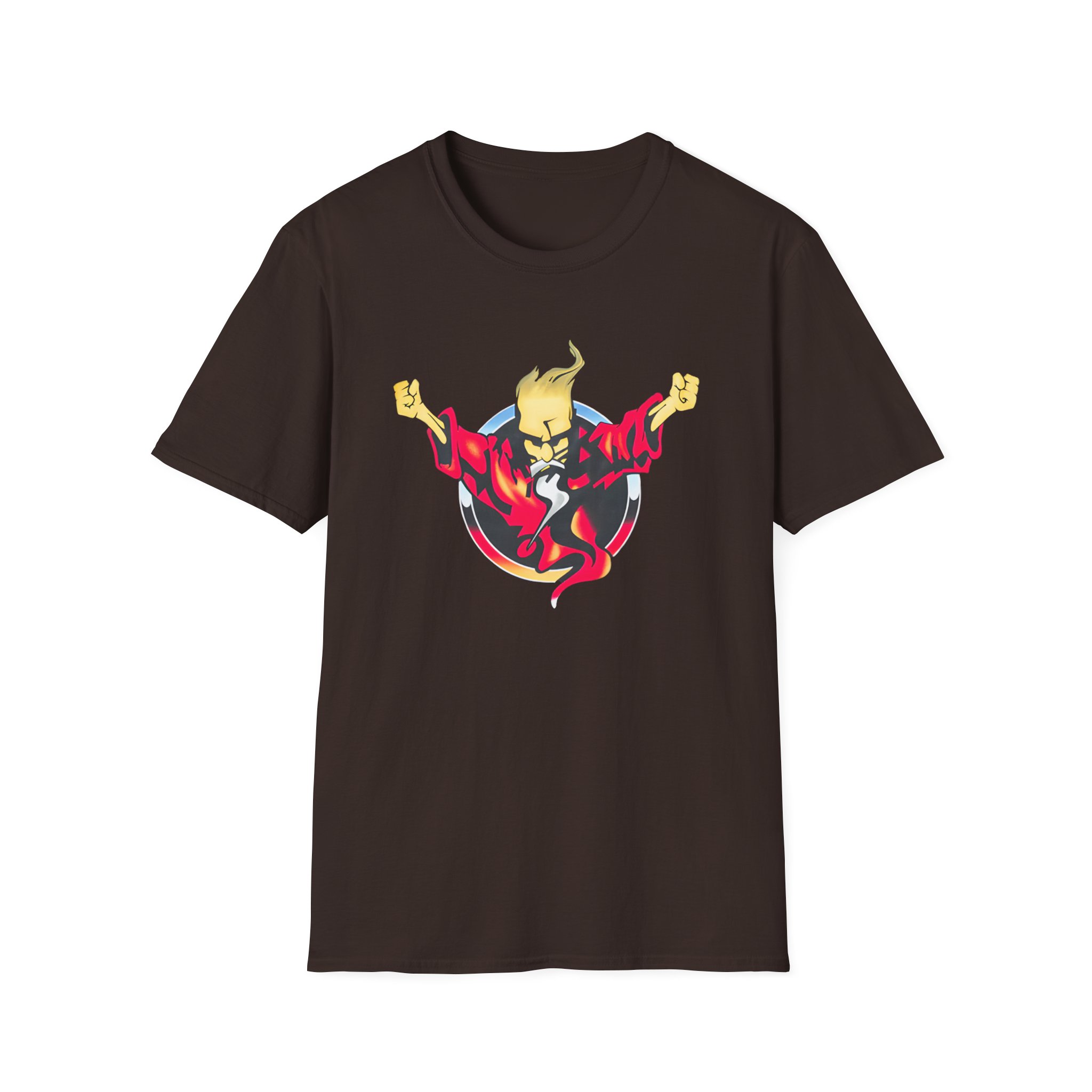 Thunderdome Original Unisex Softstyle T-shirt - Image 3
