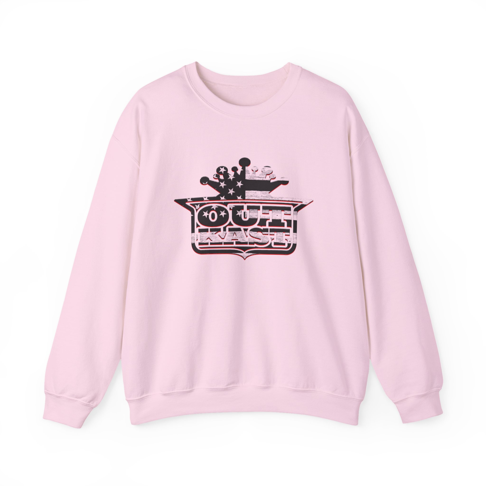 Outkast Stankonia Unisex Heavy Blend™ Crewneck Sweatshirt - Image 13