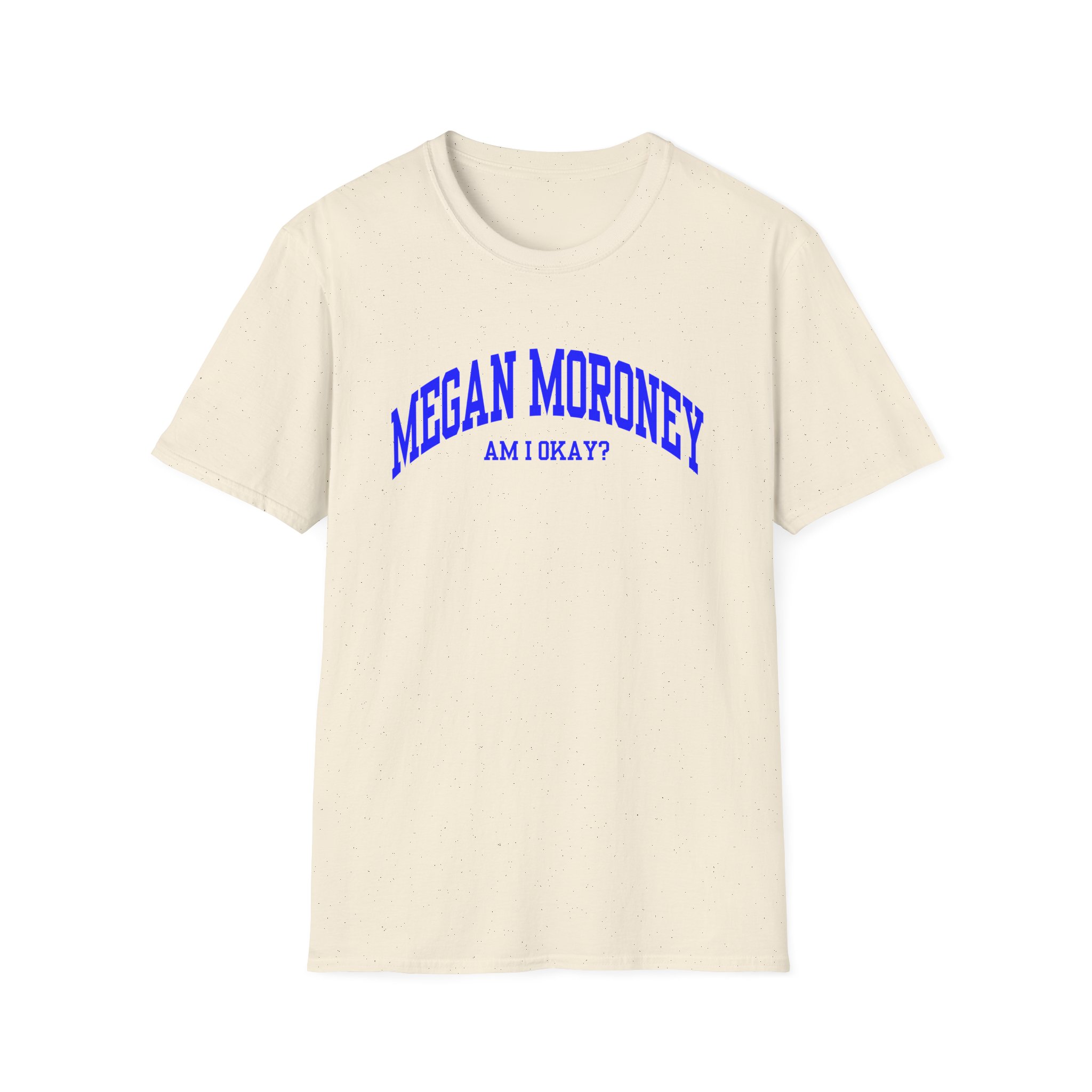 Megan Moroney Am I Okay? Unisex Softstyle T-shirt - Image 7