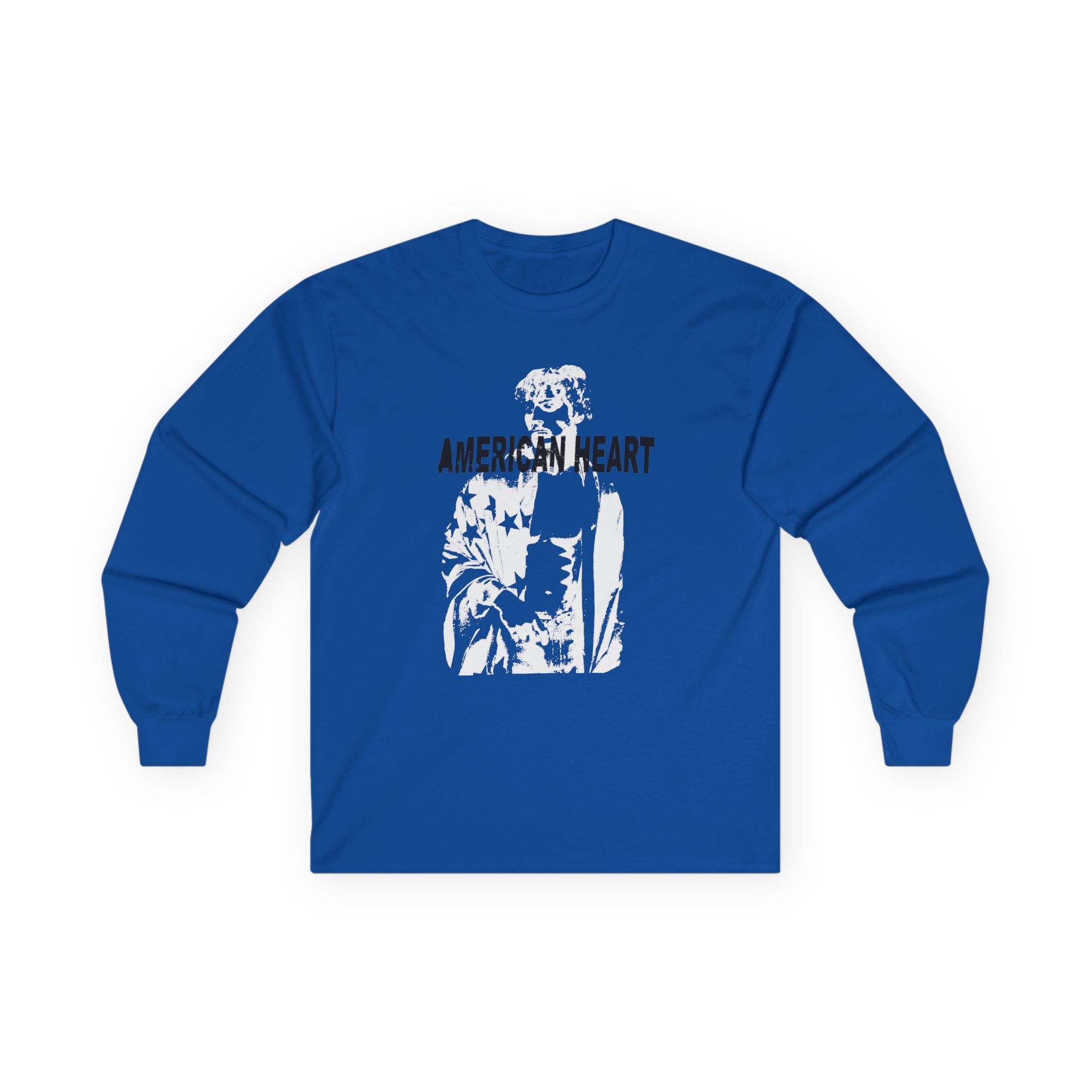 Benson Boone Portrait Unisex Ultra Cotton Long Sleeve Tee - Image 3