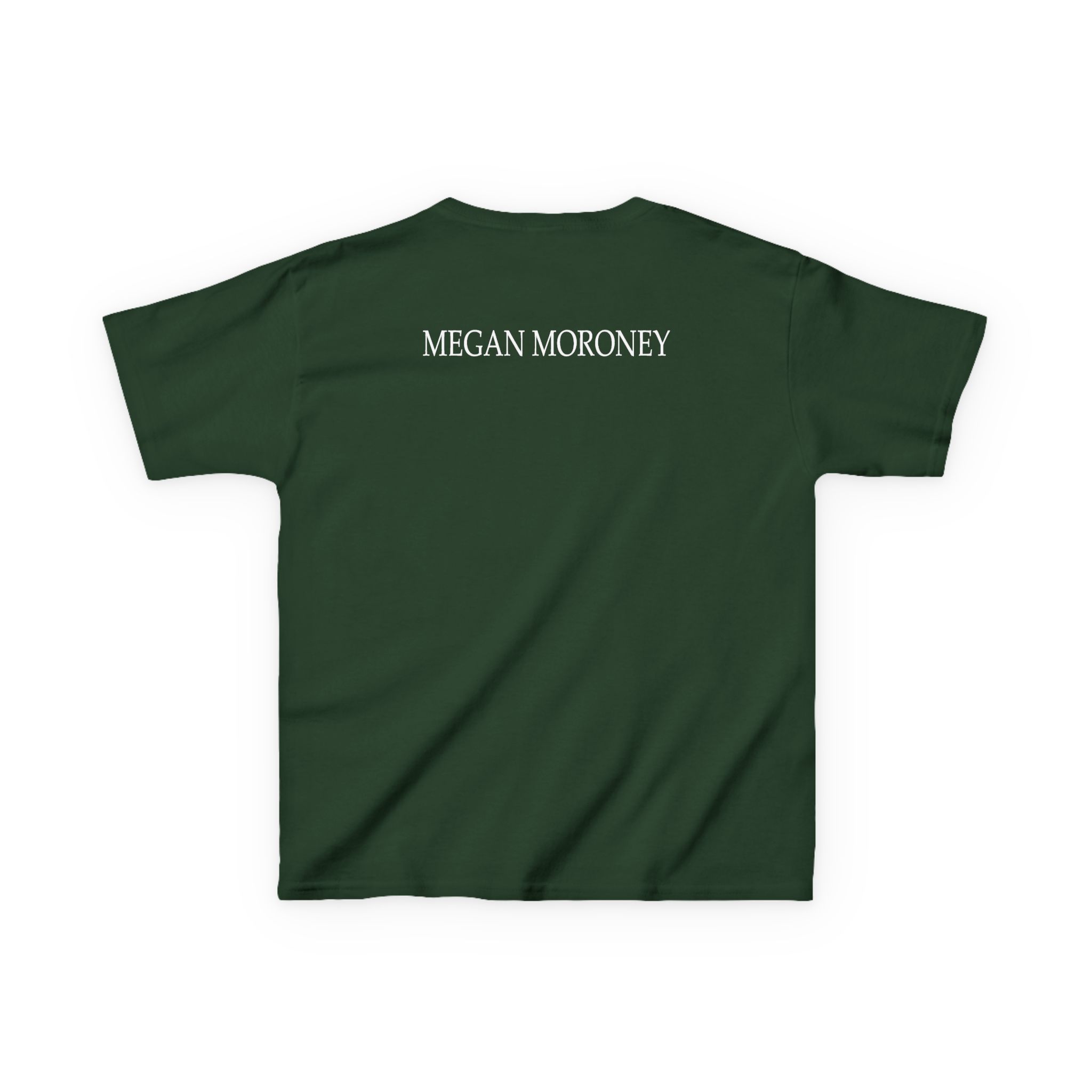 Megan Moroney Am I Okay? Kids Heavy Cotton™ Tee - Image 6