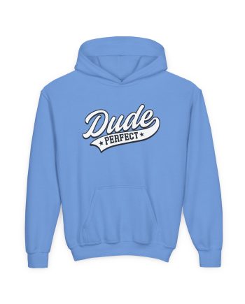 Dude Perfect Youth Youth Heavy Blend Hooded Sweatshirt