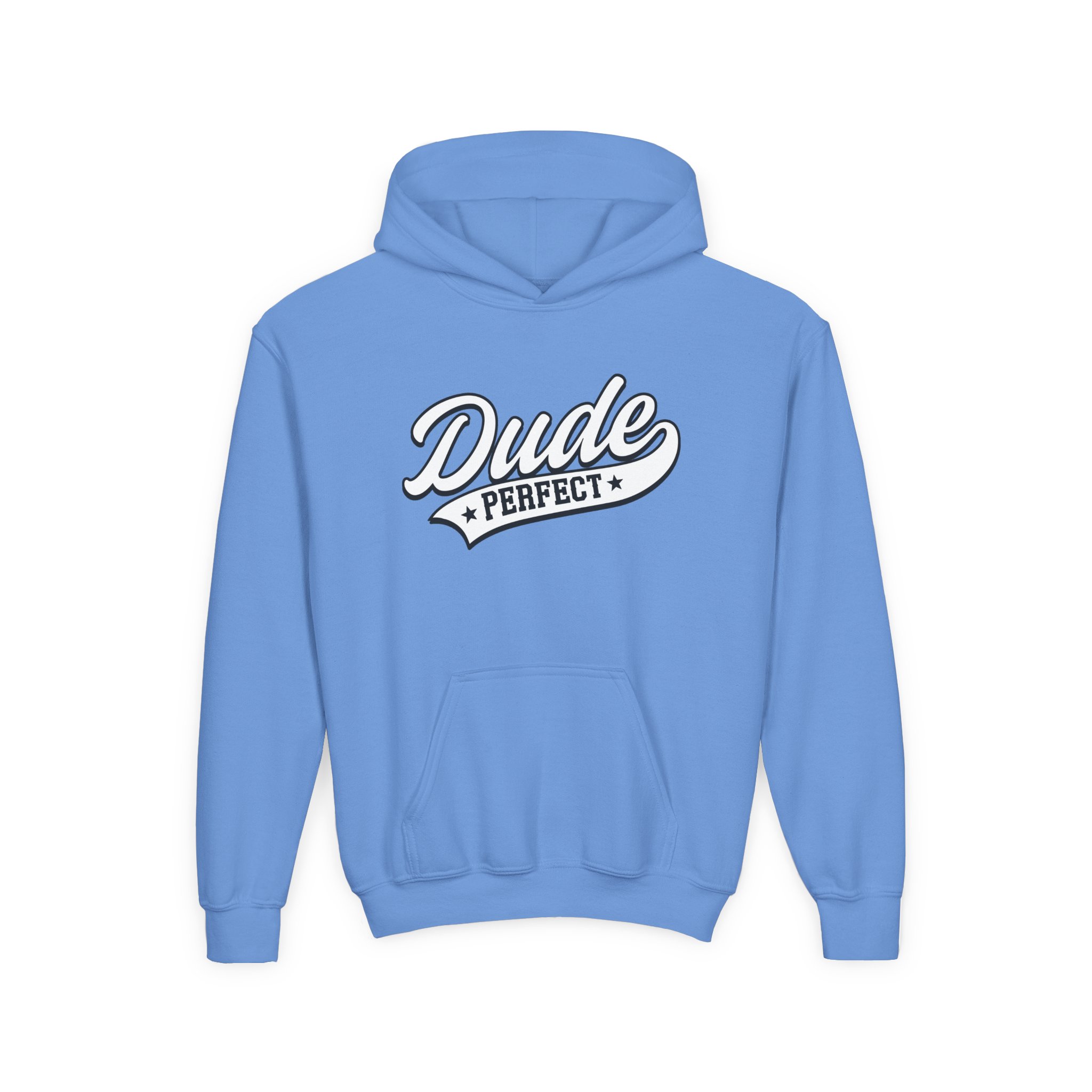 Dude Perfect Youth Youth Heavy Blend Hooded Sweatshirt