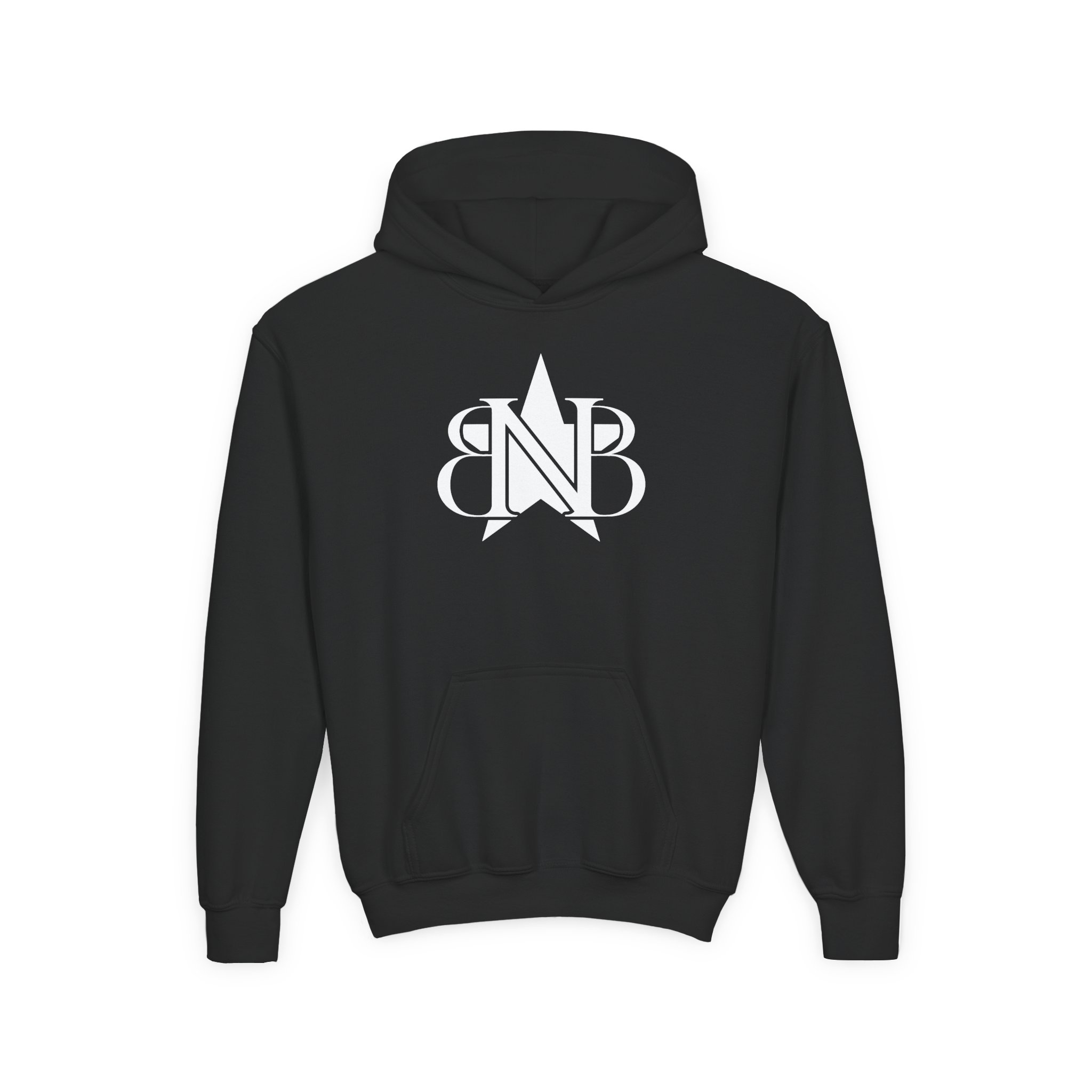 Youth Snow Strippers Heavy Blend Hooded Sweatshirt