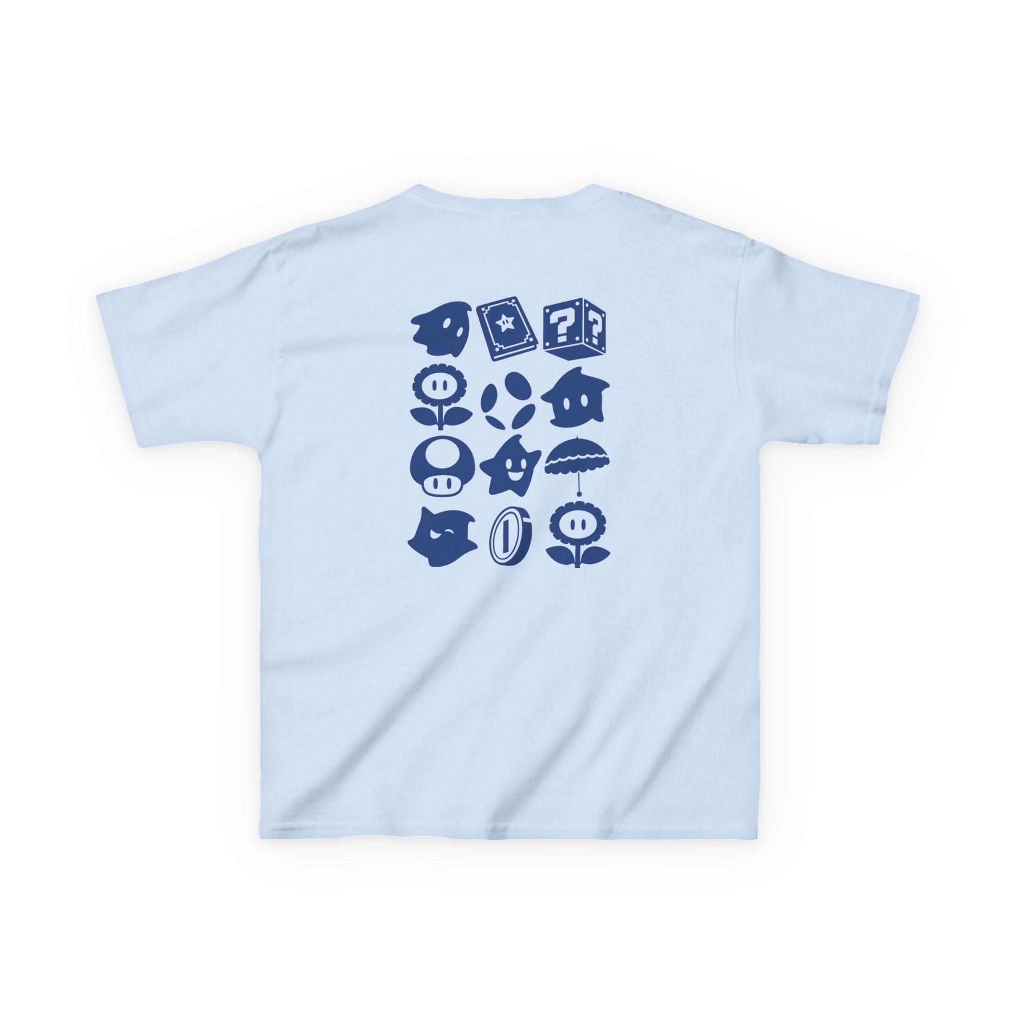 Kids NTD Super Galaxy Heavy Cotton™ Tee - Image 12