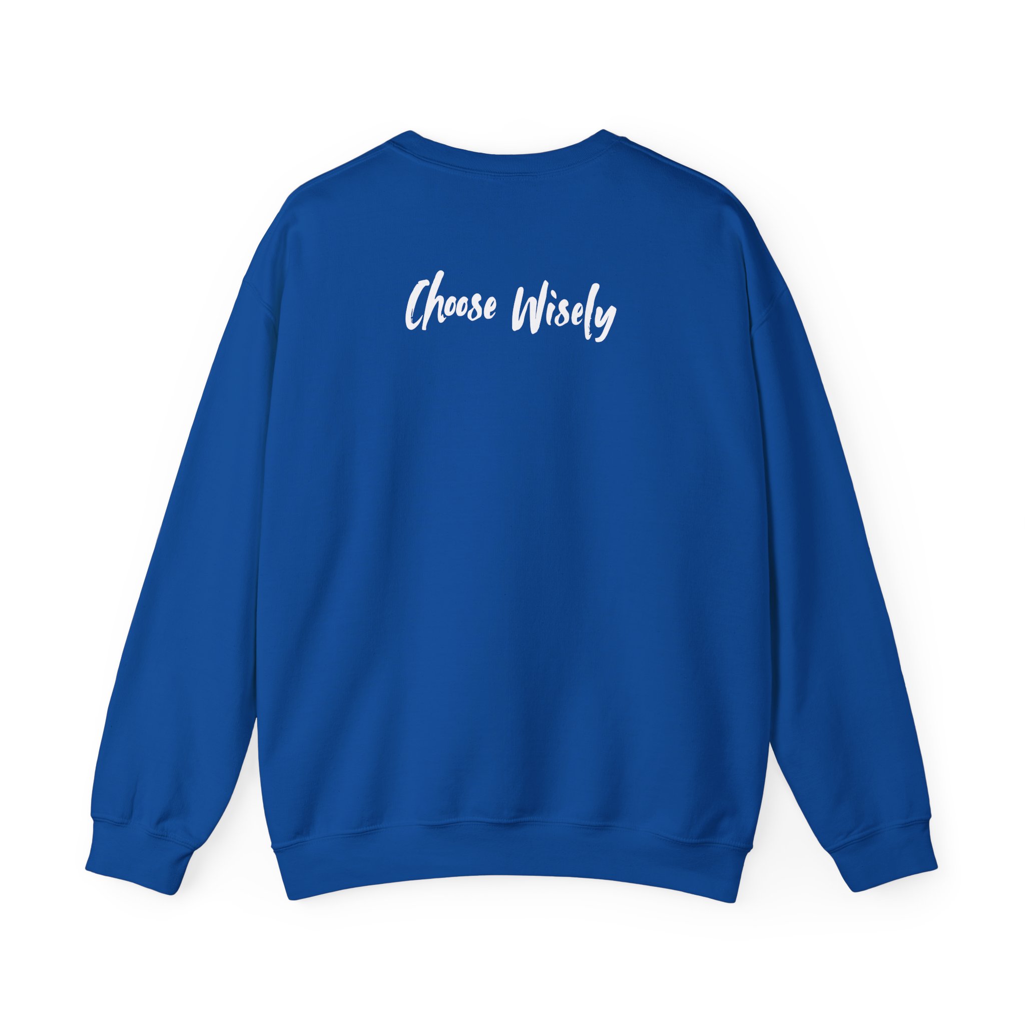 J Cole Unisex Heavy Blend™ Crewneck Sweatshirt - Image 12