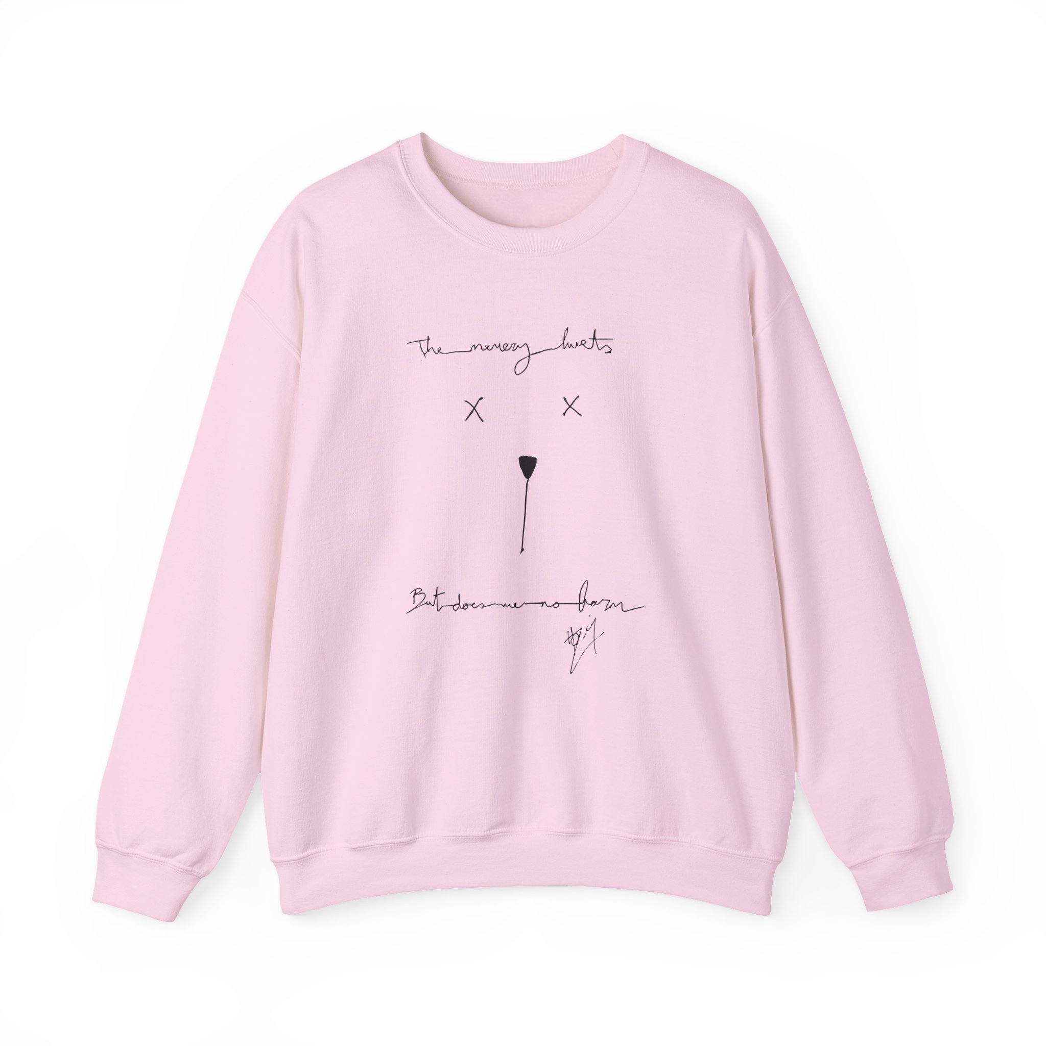 Hozier Unreal Unearth Unending Unisex Heavy Blend™ Crewneck Sweatshirt - Image 9