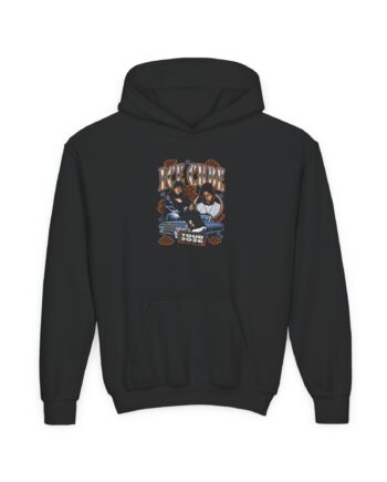 Ice Cube 2026 Logo Youth Heavy Blend Hooded Sweatshirt