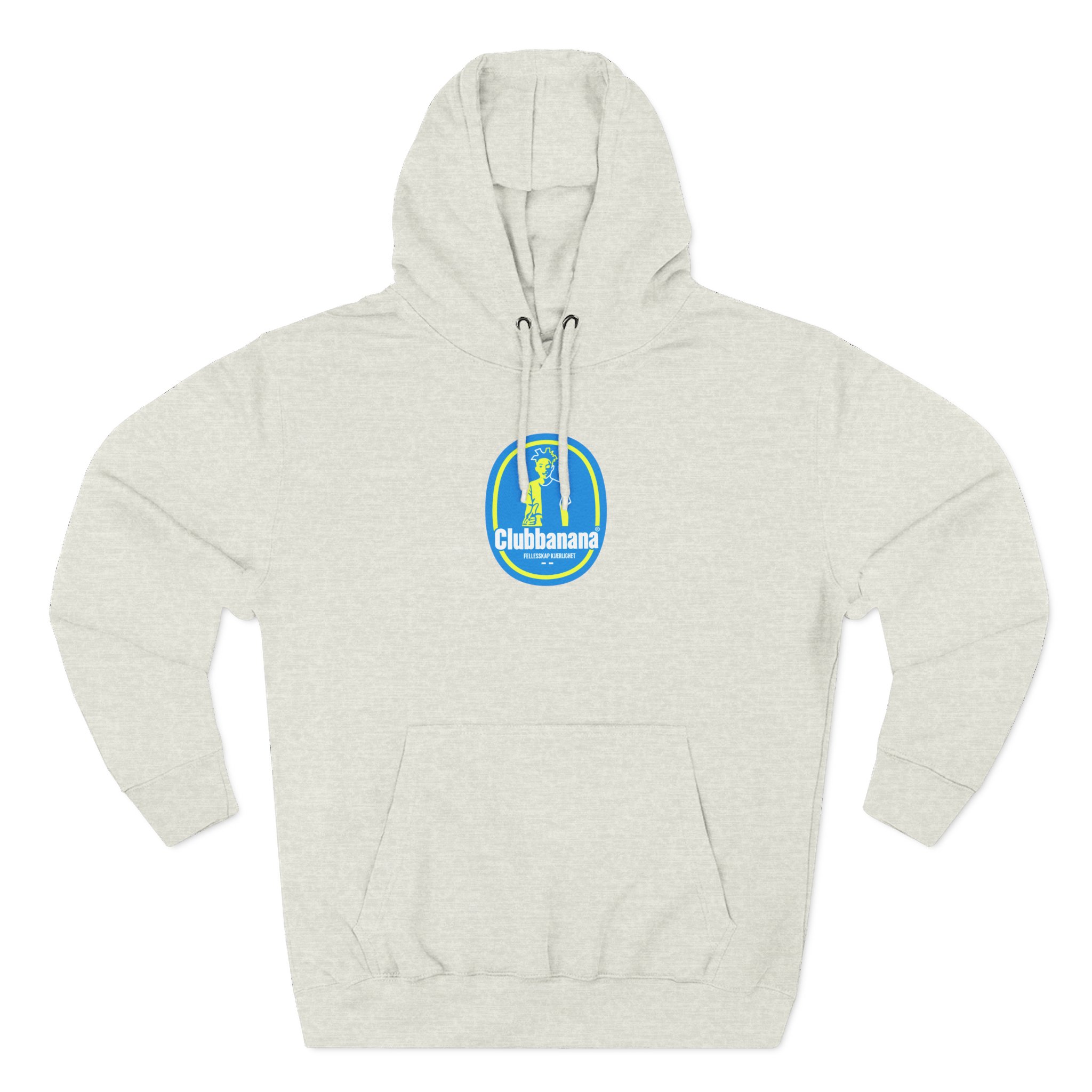Aminé Club Banana Three-Panel Fleece Hoodie - Image 9