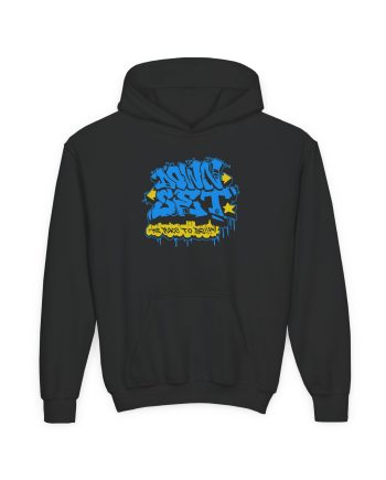 Downset Youth Heavy Blend Hooded Sweatshirt
