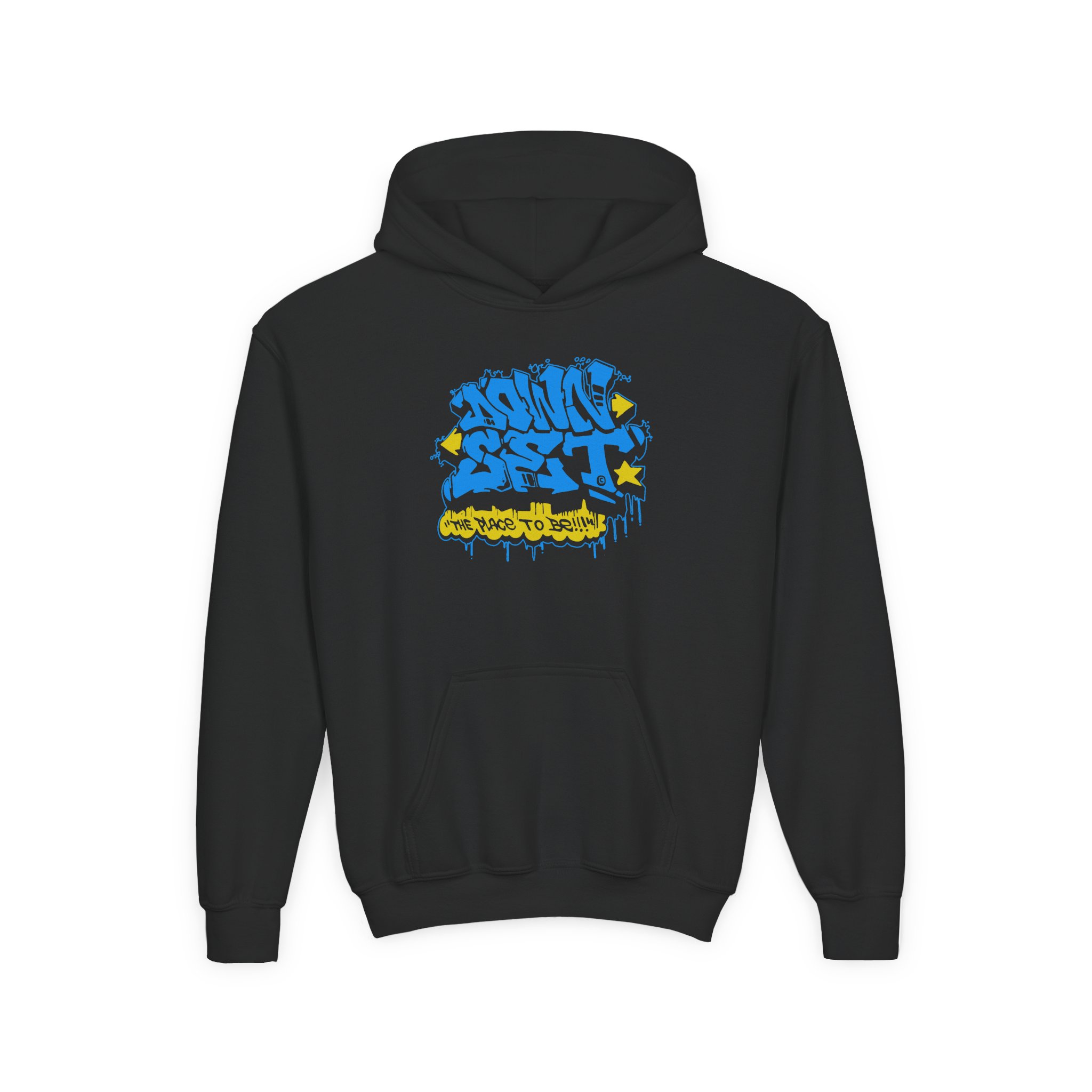Downset Youth Heavy Blend Hooded Sweatshirt