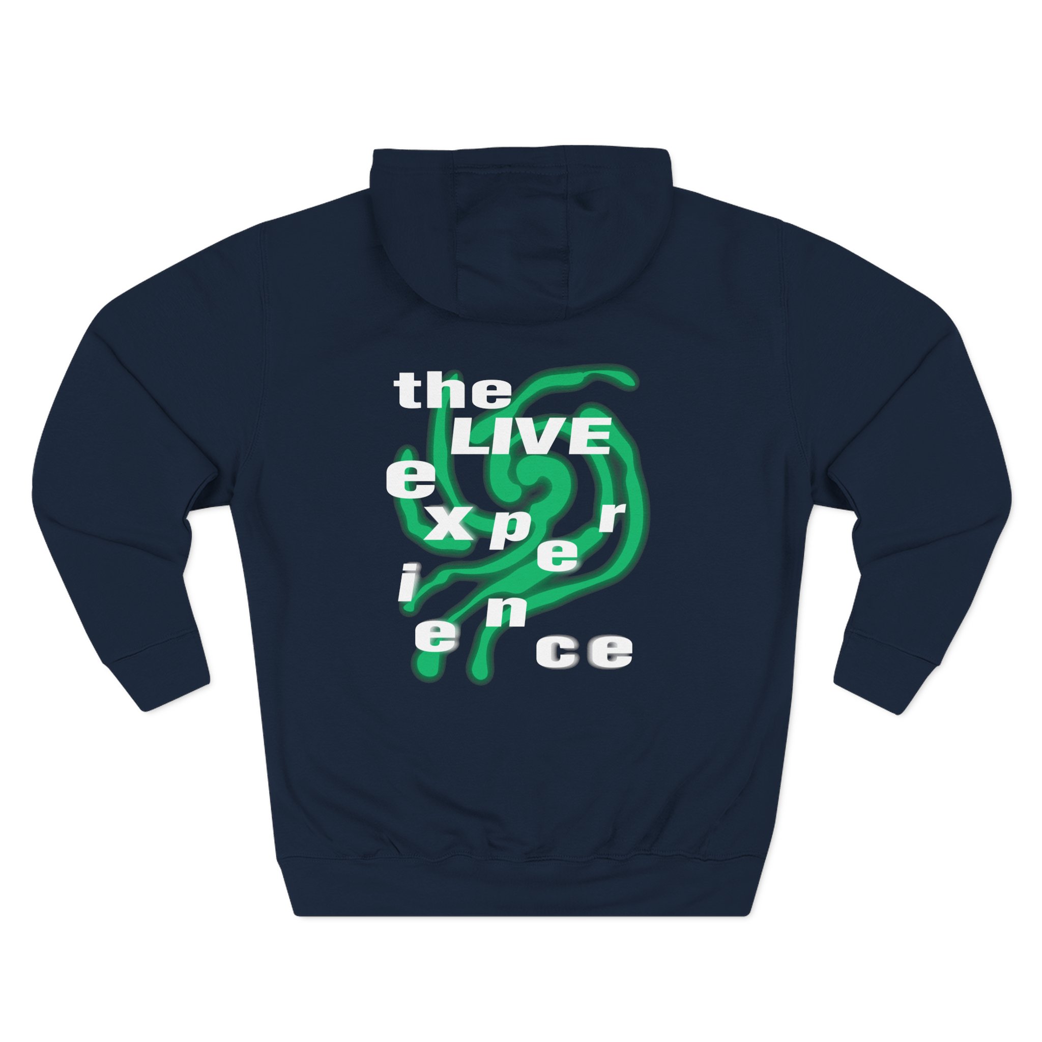 Charlie Puth Three-Panel Fleece Hoodie - Image 10