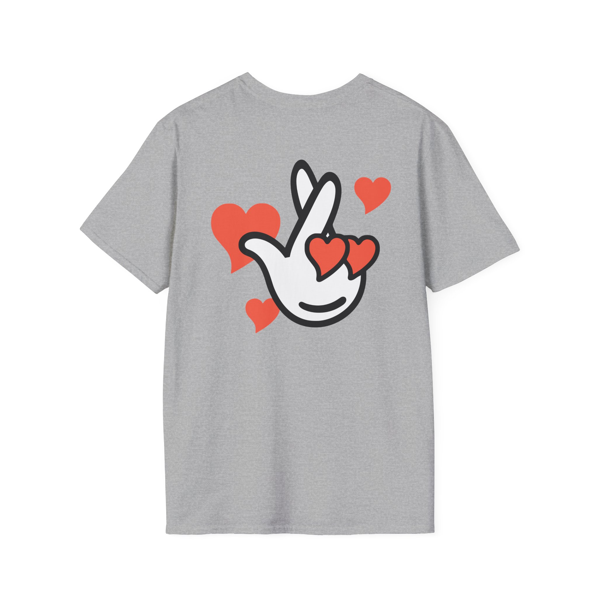 The Snuts Millionaires Unisex Softstyle T-Shirt - Image 8