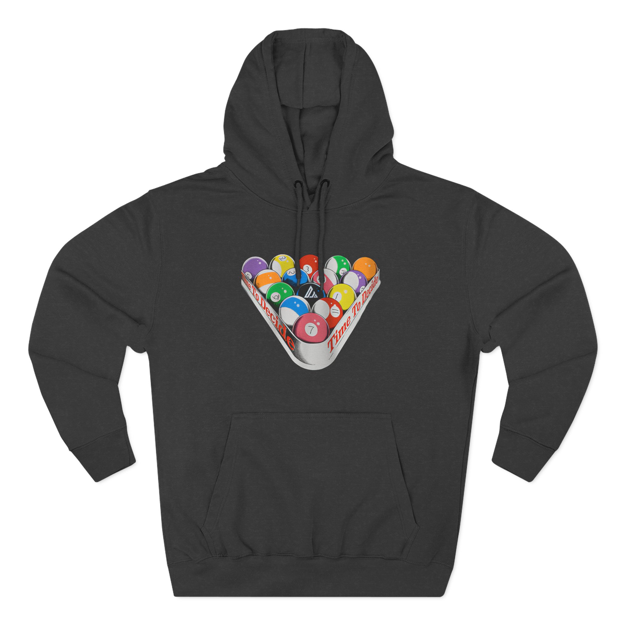 Djo Three-Panel Fleece Hoodie - Image 3