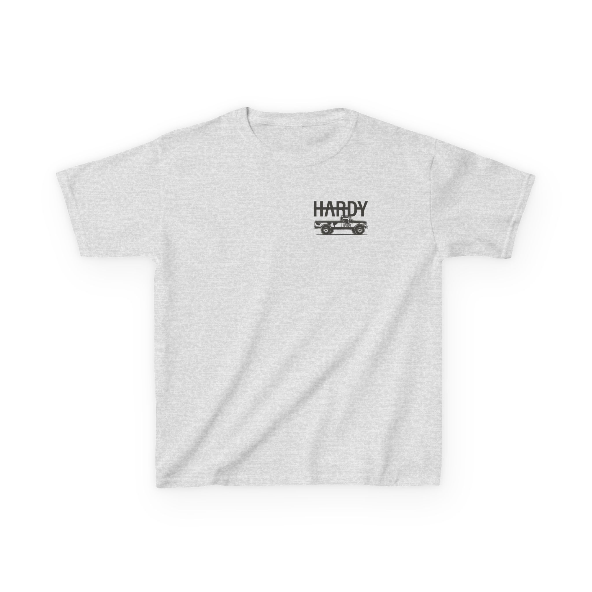 Hd Rednecker Kids Heavy Cotton™ Tee - Image 3