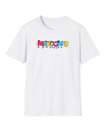 Adam Levine Maroons Unisex Softstyle T-Shirt