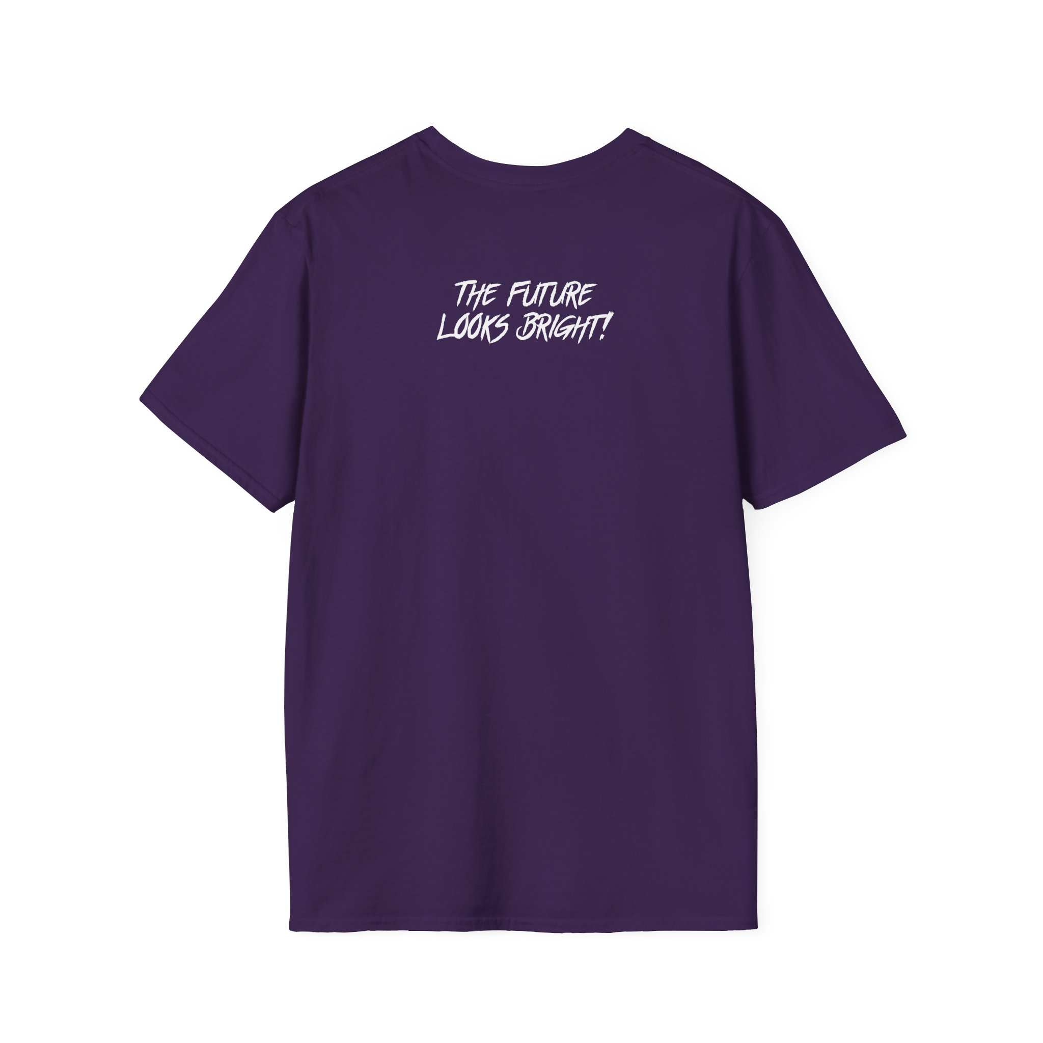 Valuetainment Allegedly Unisex Softstyle T-Shirt - Image 24