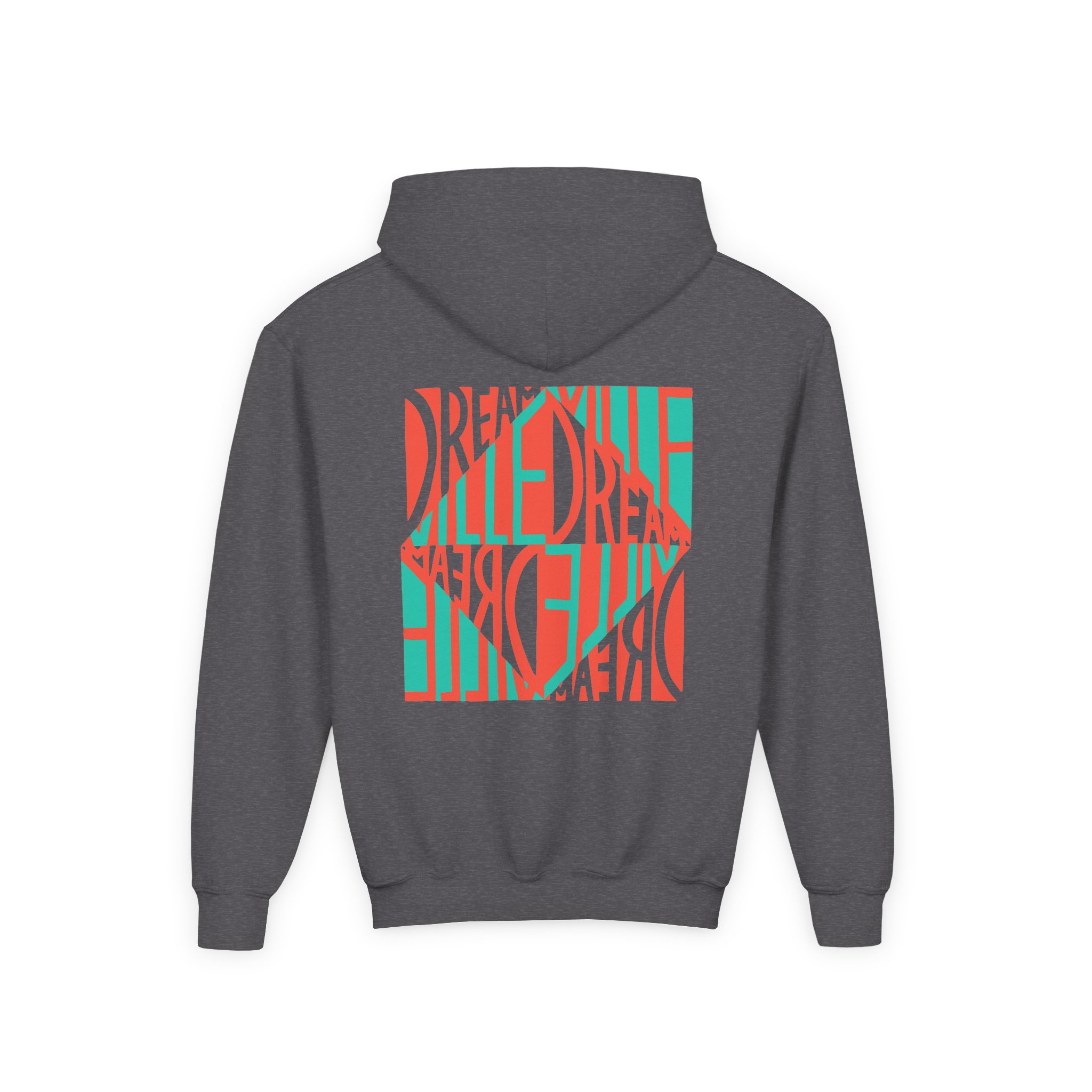 J Cole Dreamville Youth Heavy Blend Hooded Sweatshirt - Image 6