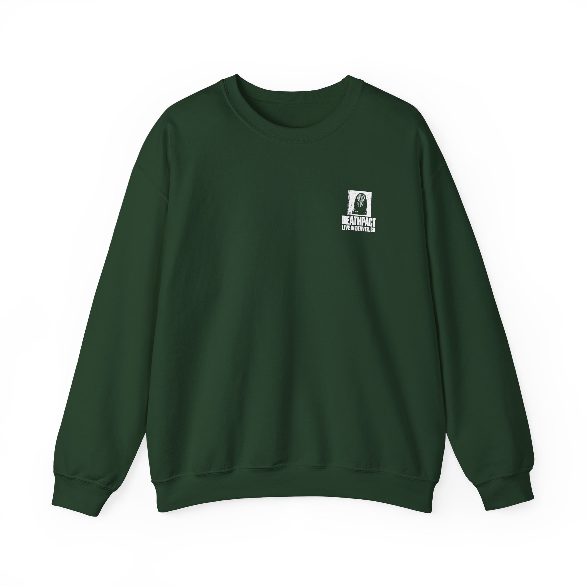 Deathpact Mission Ballroom Unisex Heavy Blend™ Crewneck Sweatshirt - Image 9