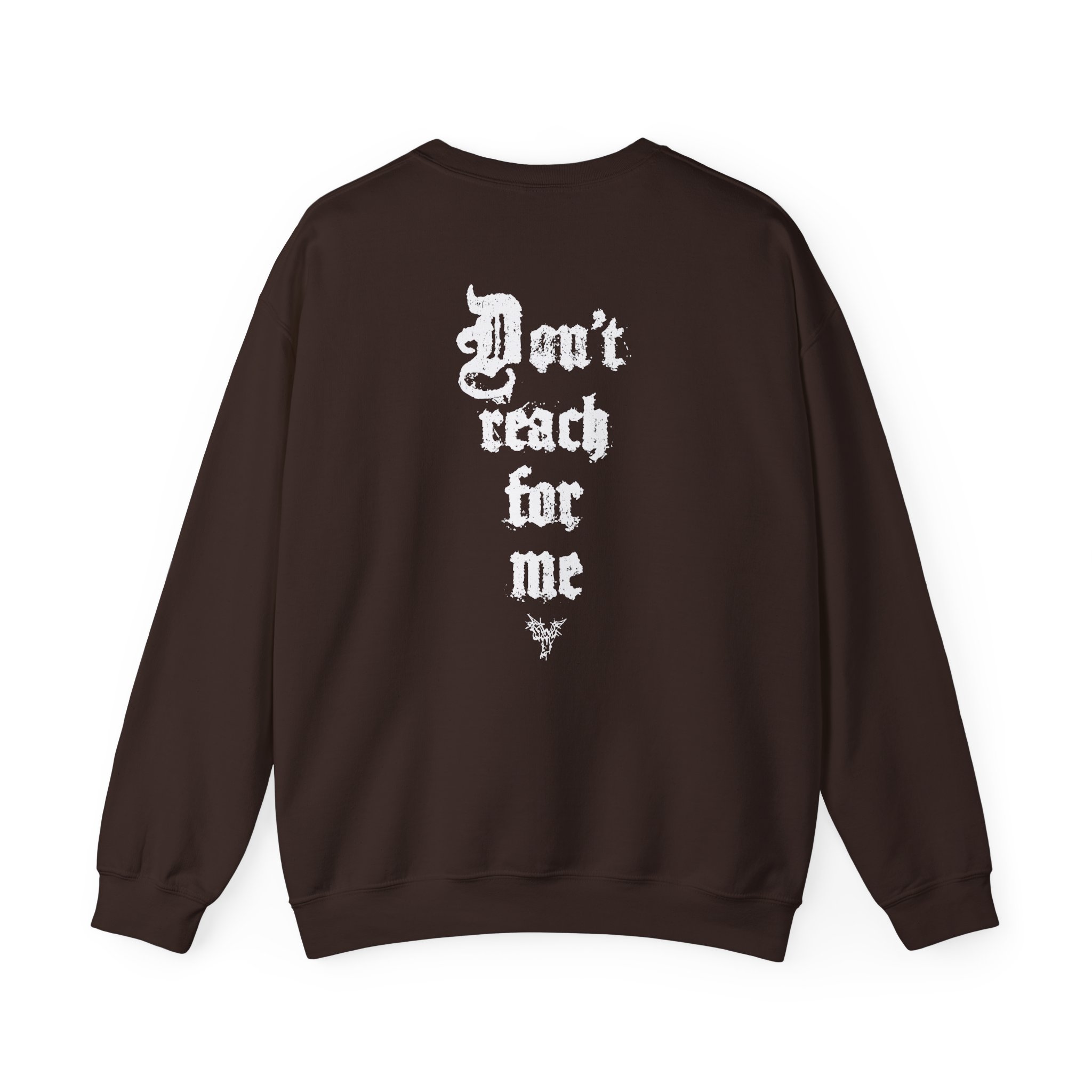 Knocked Loose Don't Reach Unisex Heavy Blend™ Crewneck Sweatshirt - Image 8