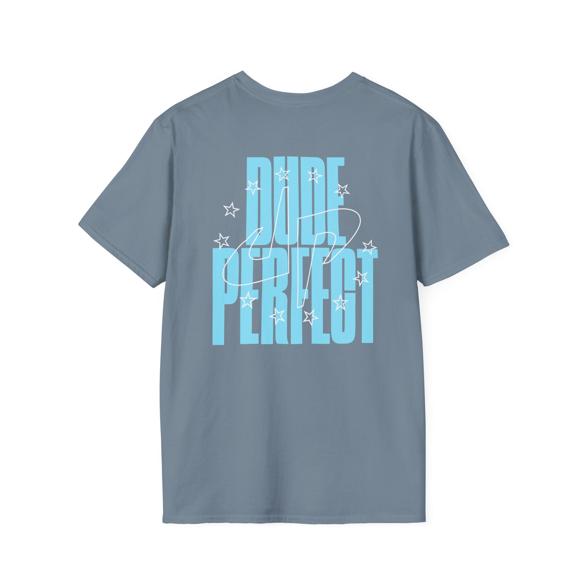 Dude Perfect All Star Unisex Softstyle T-Shirt - Image 6