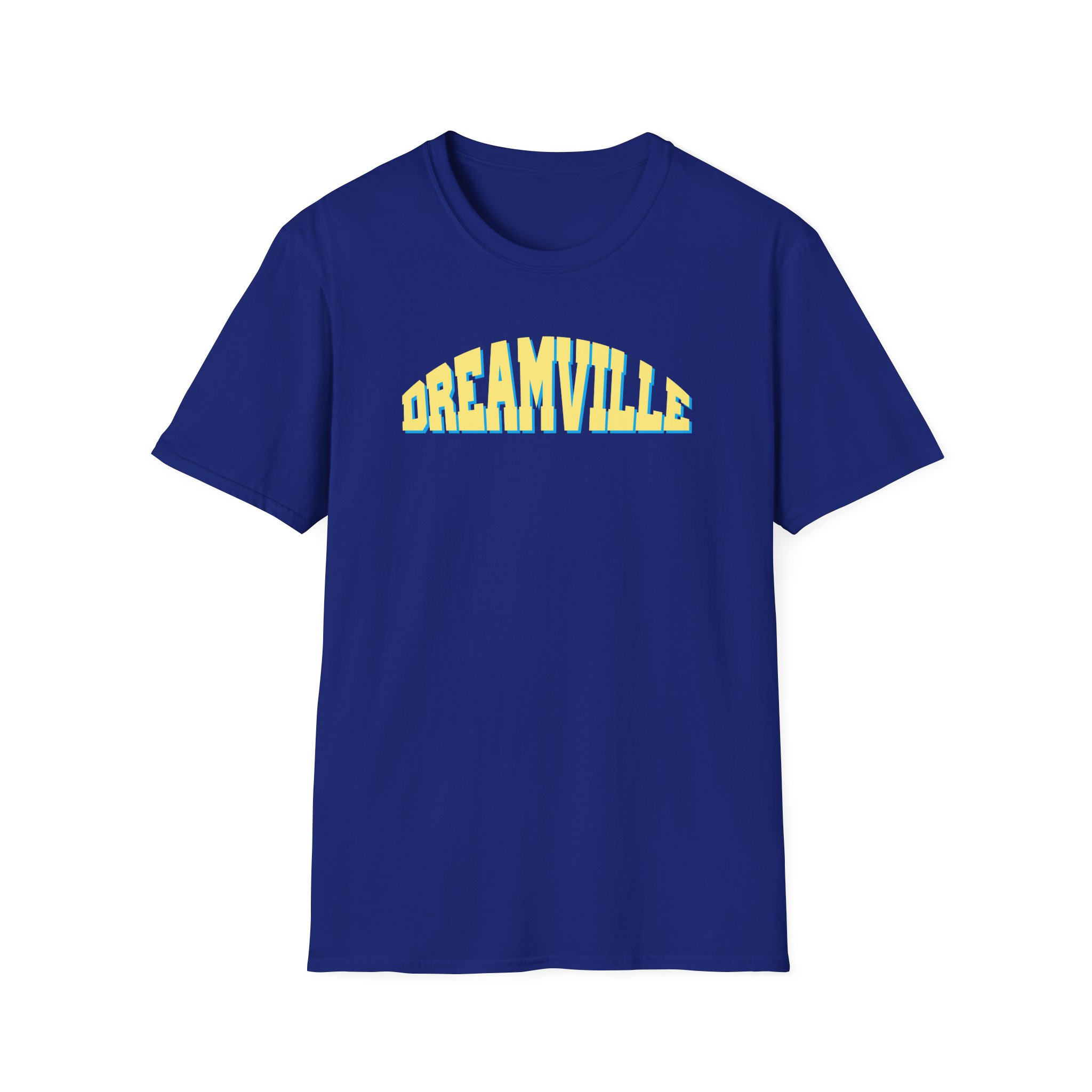 J cole Dreamville Unisex Softstyle T-Shirt - Image 13