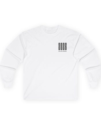 Calvin Harris Malahide Castle Tour Unisex Ultra Cotton Long Sleeve Tee
